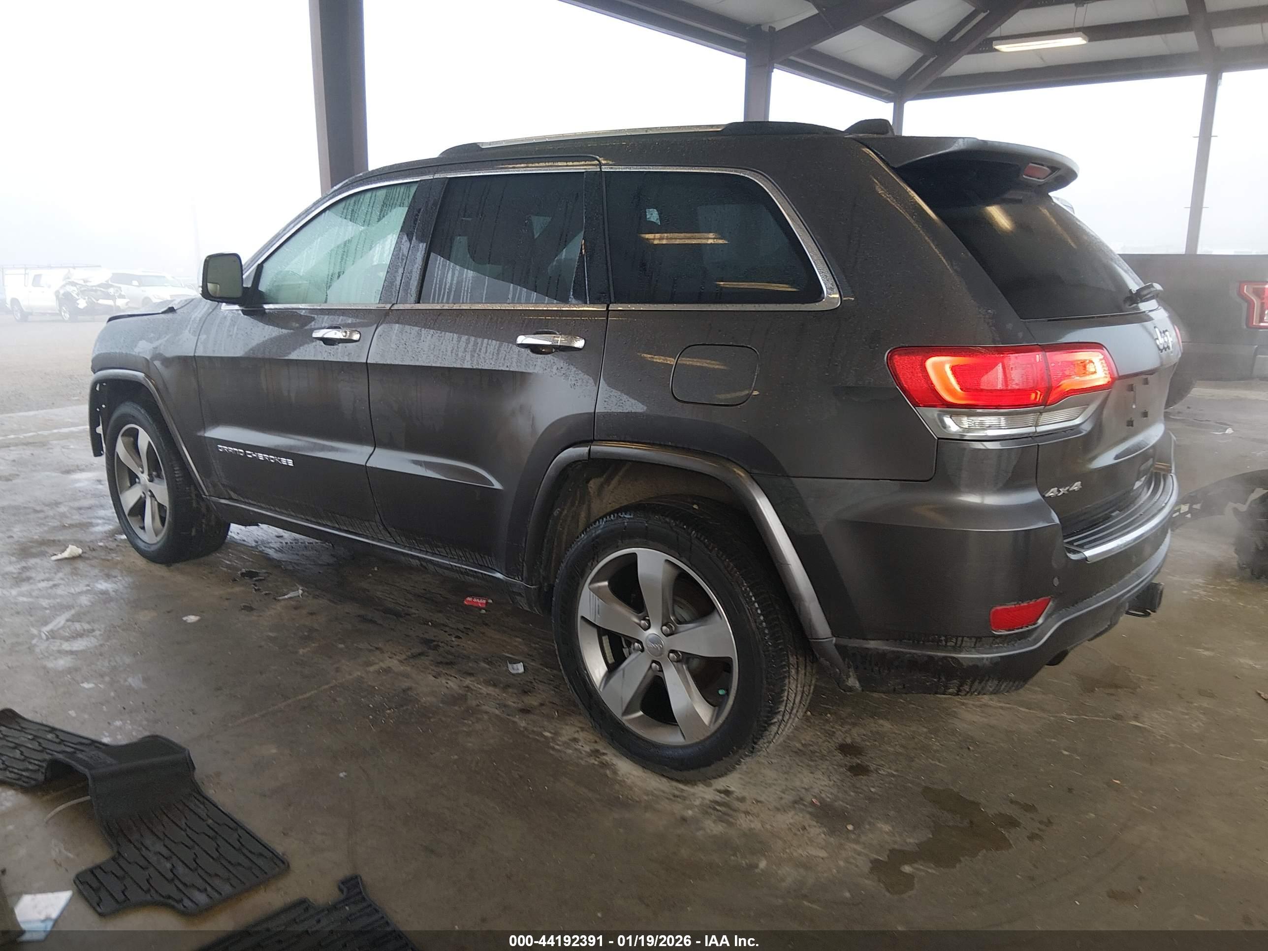 JEEP GRAND image 3