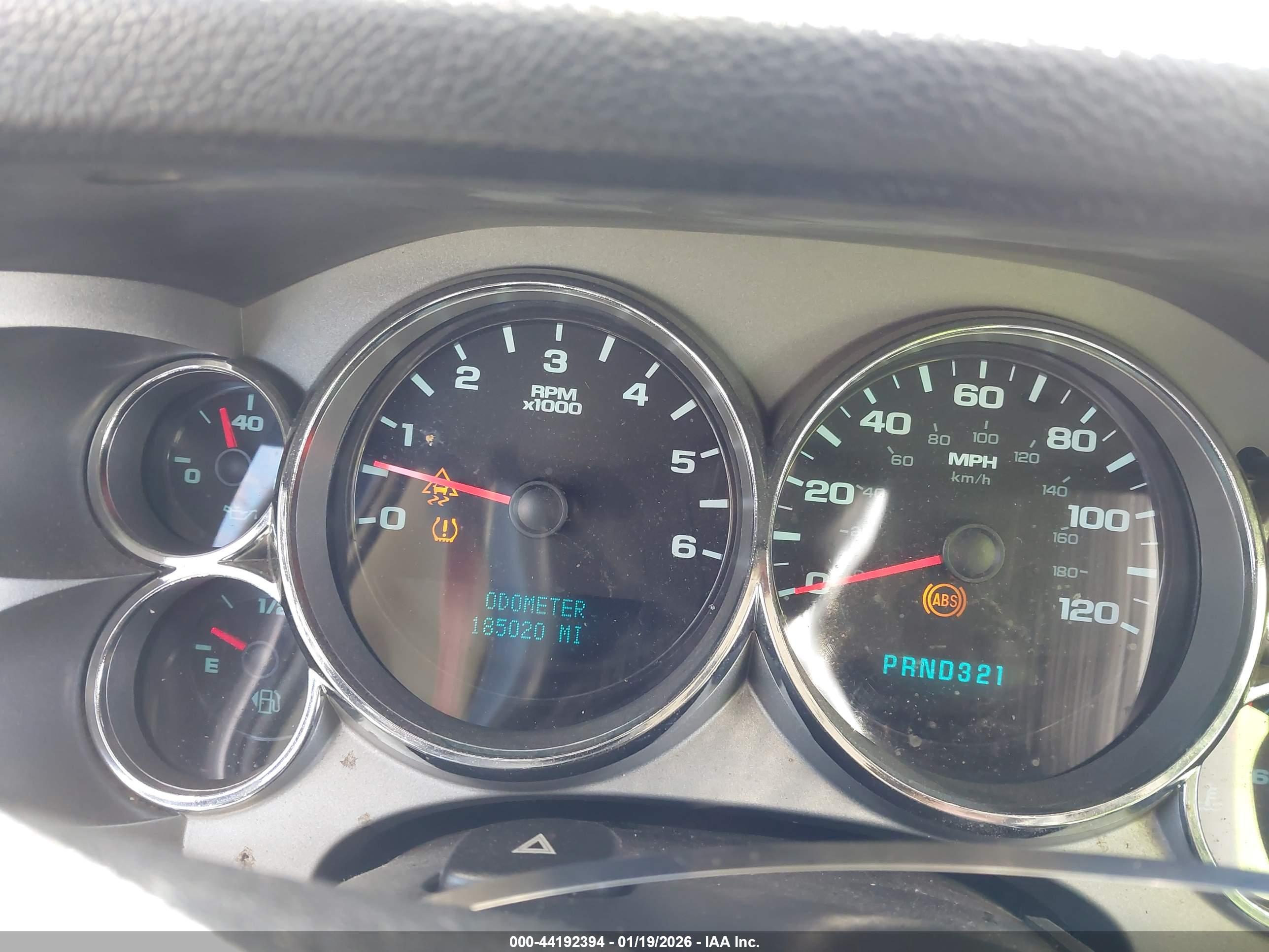 CHEVROLET SILVERADO image 7