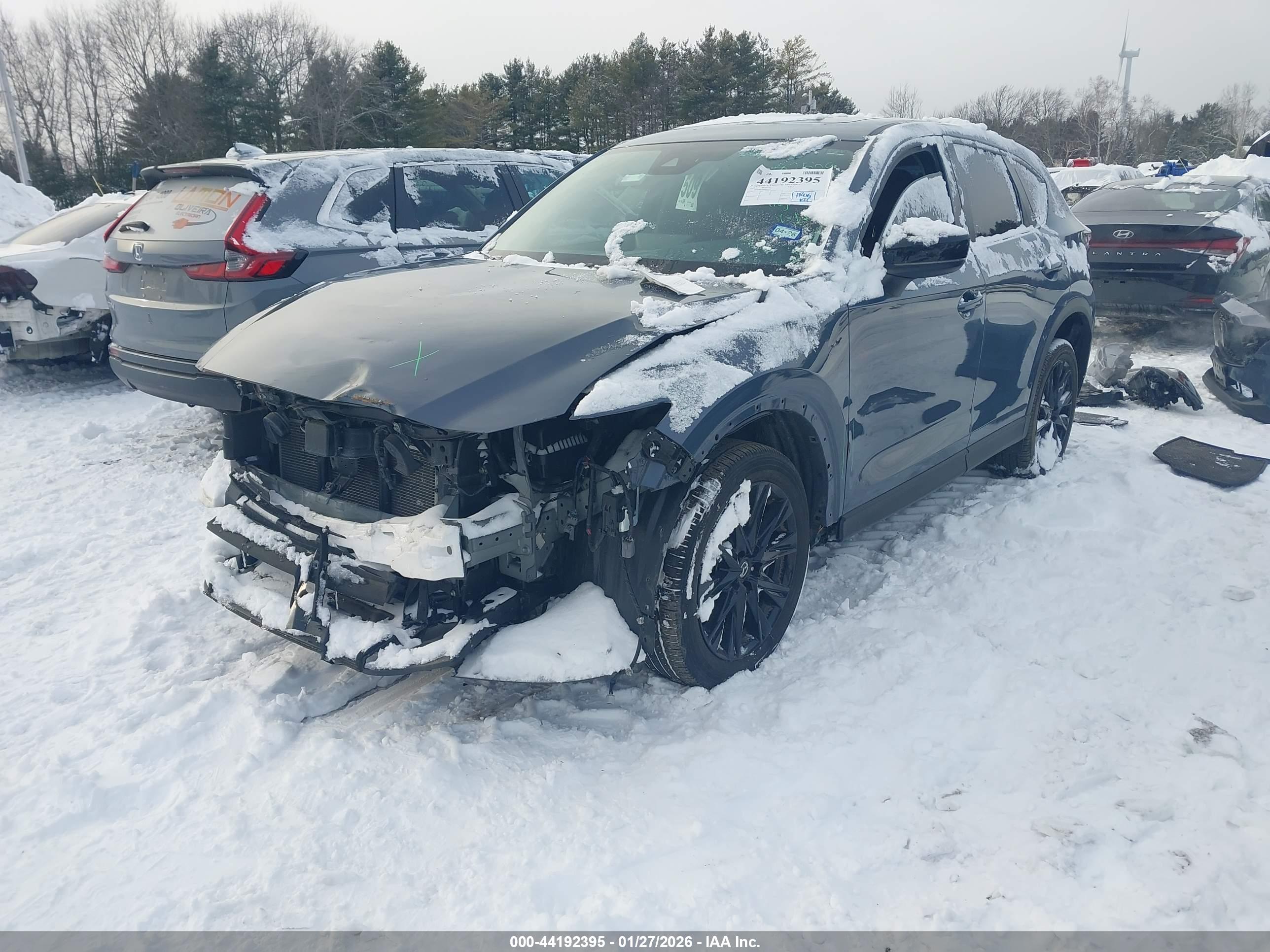 MAZDA CX-5 image 2