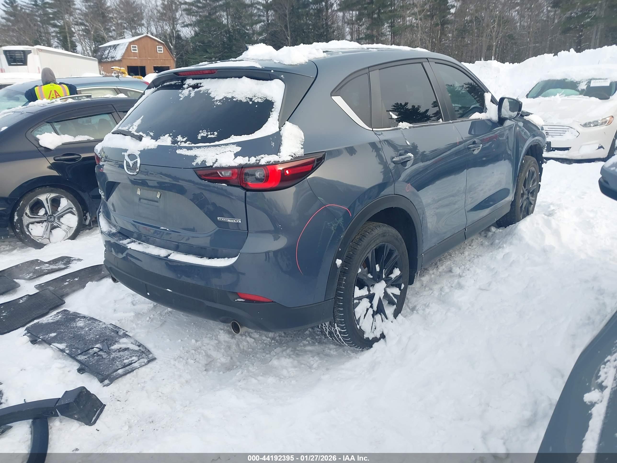 MAZDA CX-5 image 4