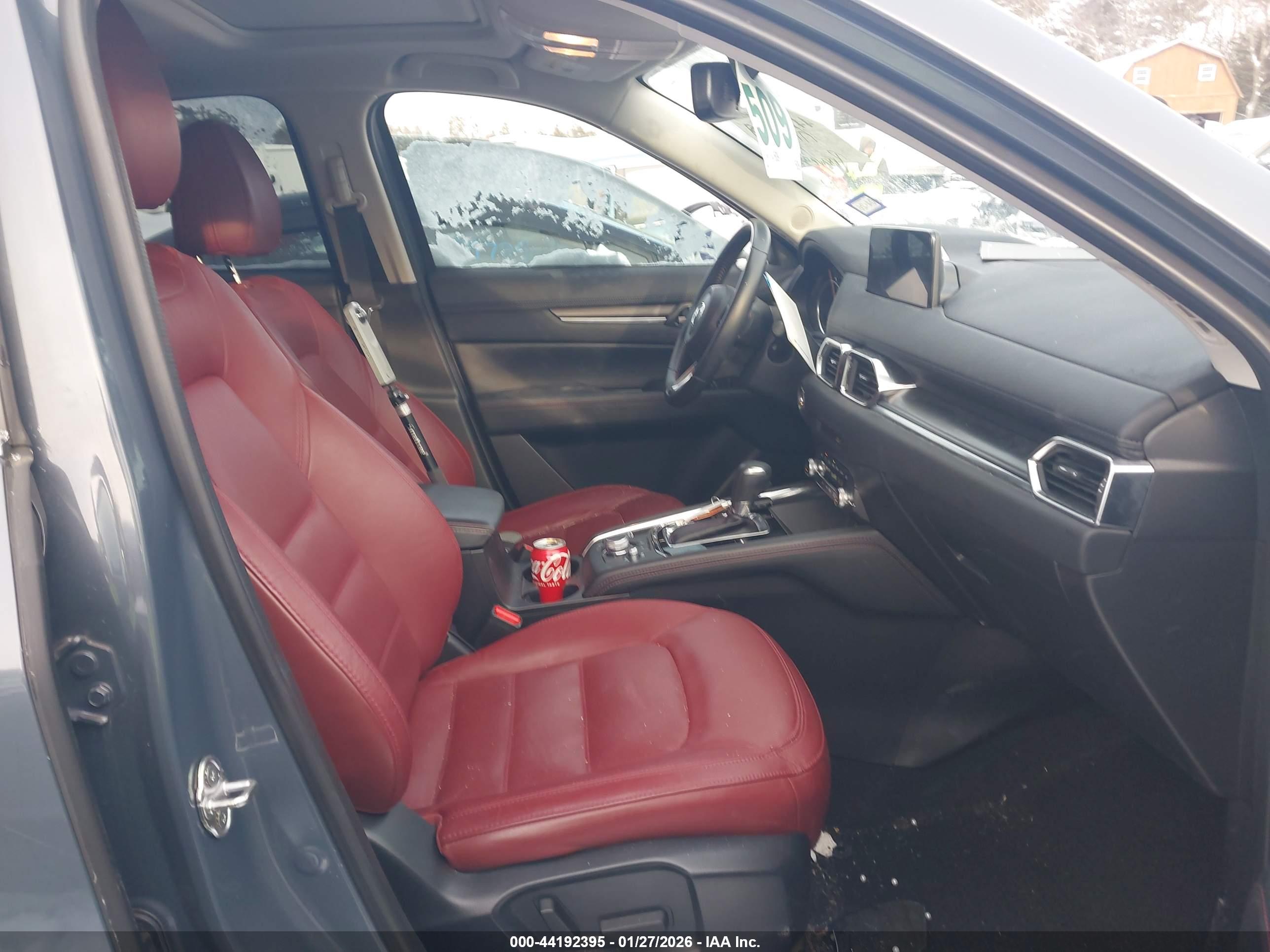 MAZDA CX-5 image 5