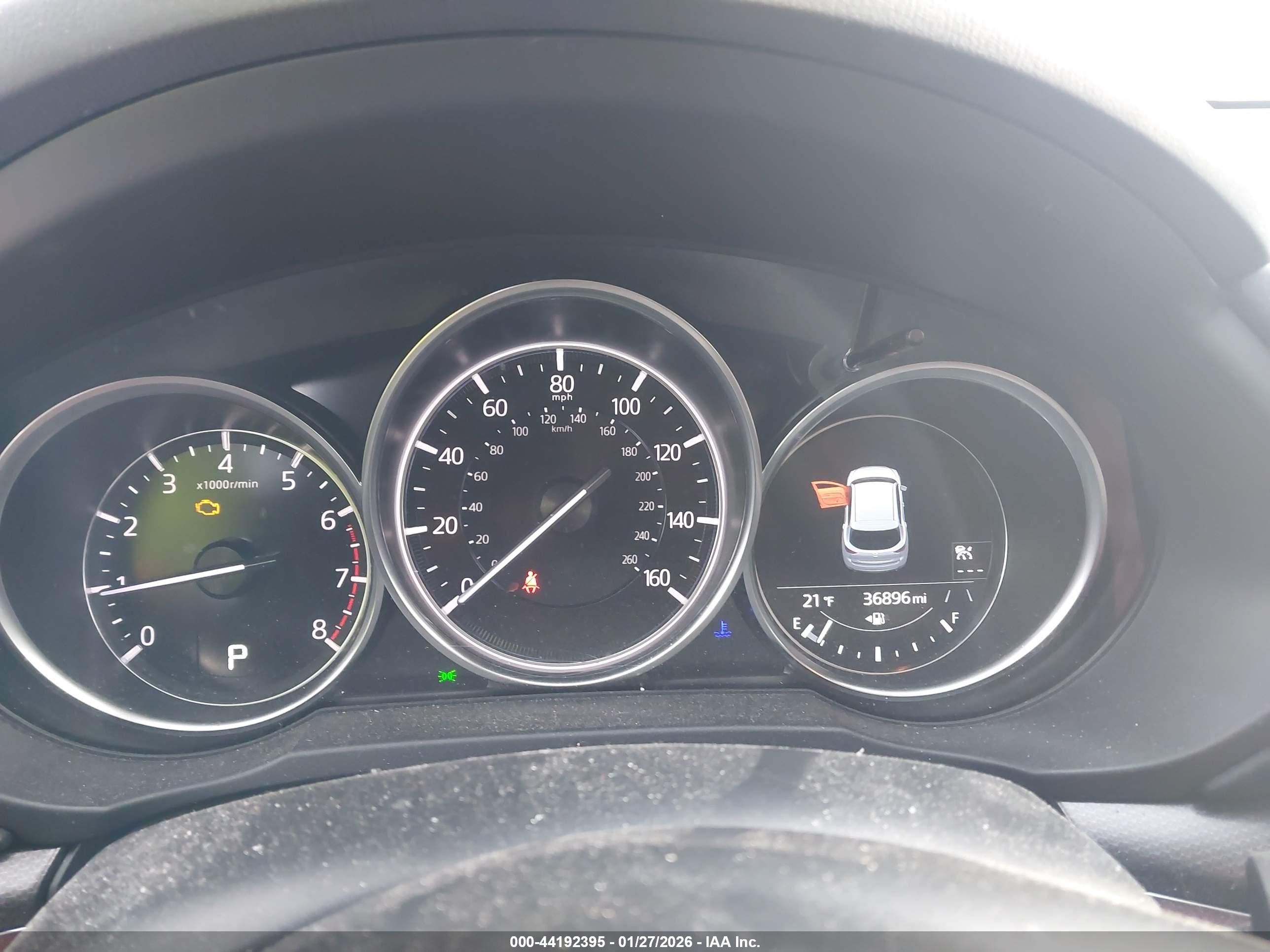 MAZDA CX-5 image 7