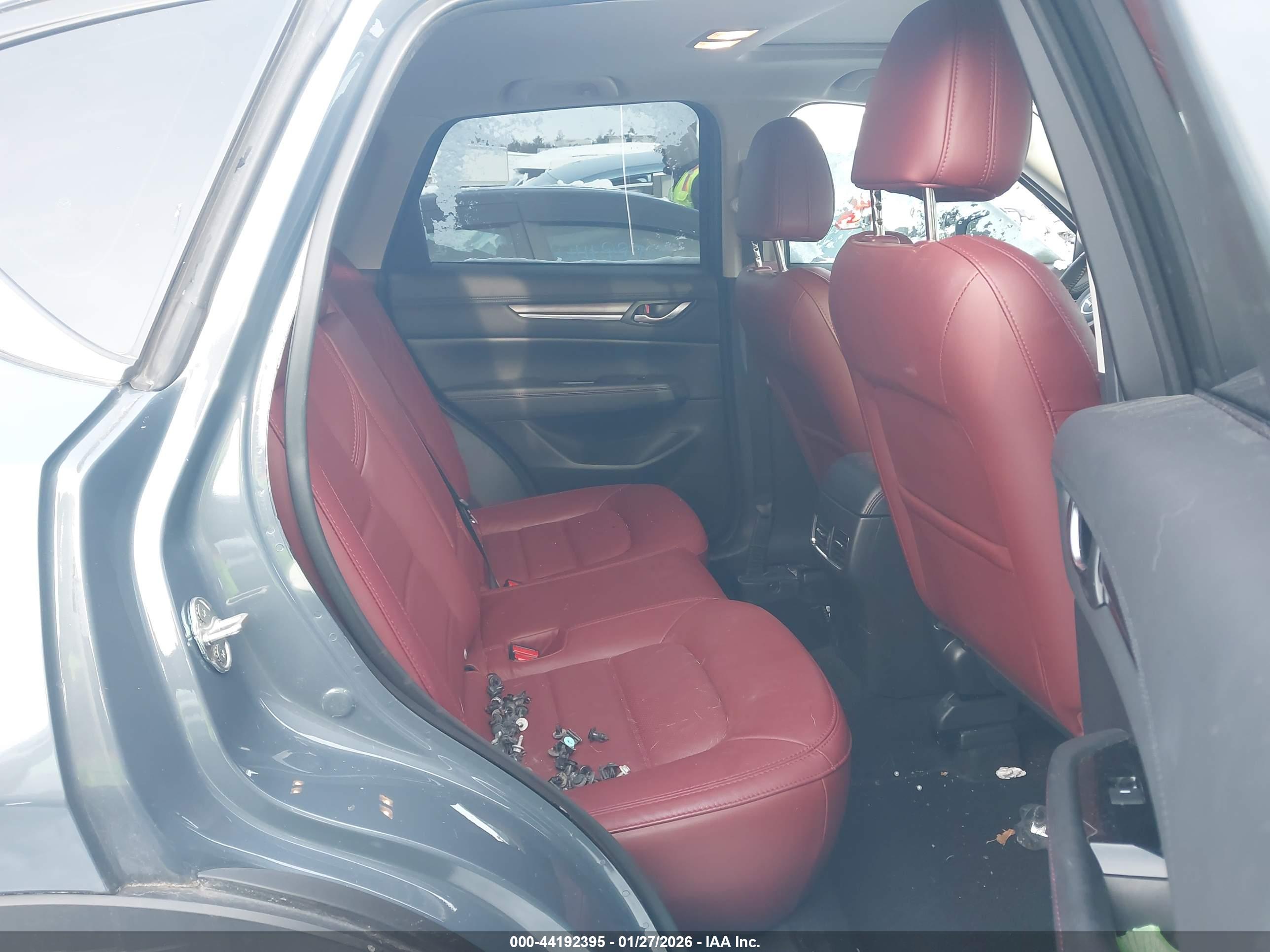 MAZDA CX-5 image 8