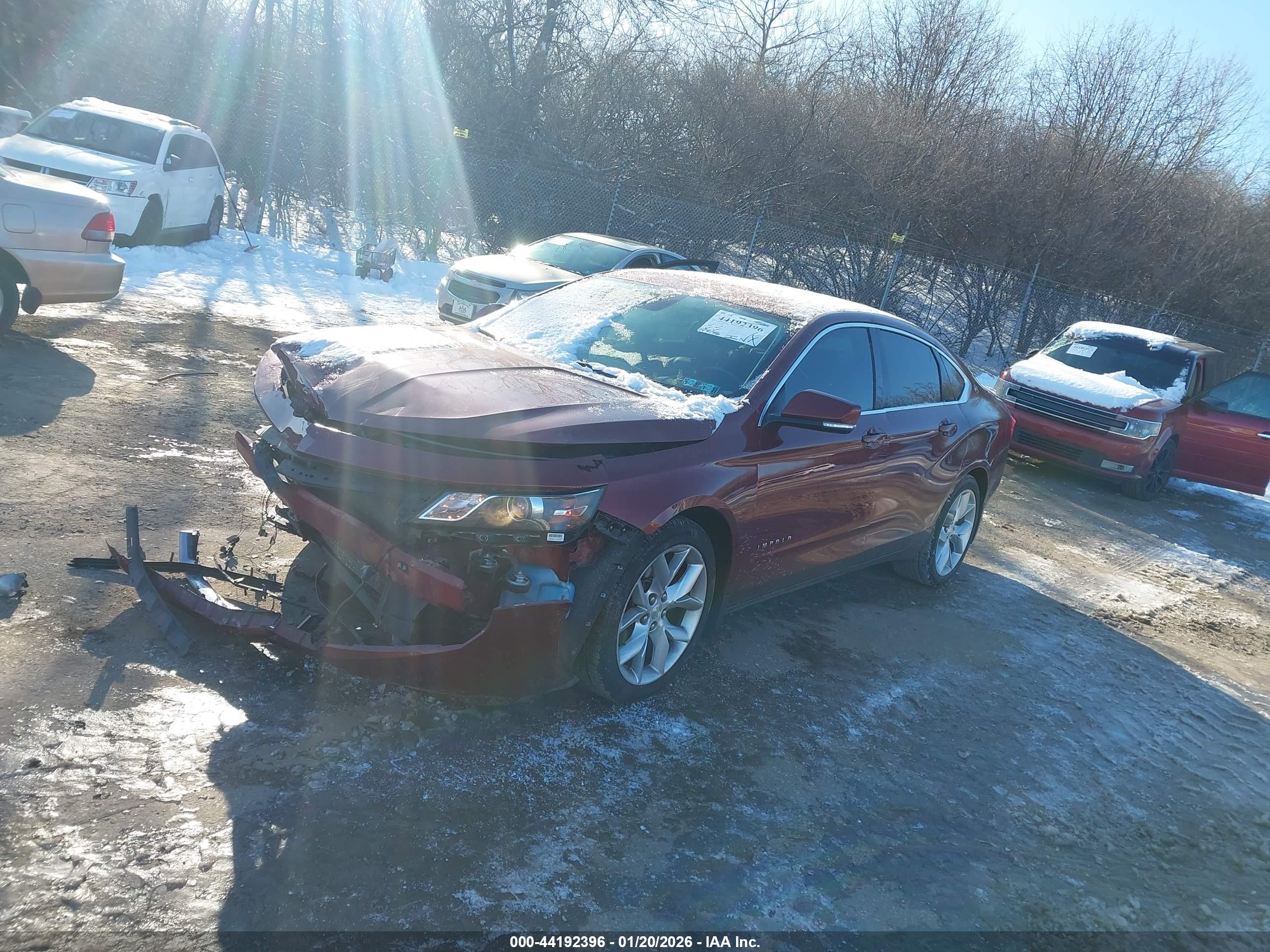 CHEVROLET IMPALA image 2