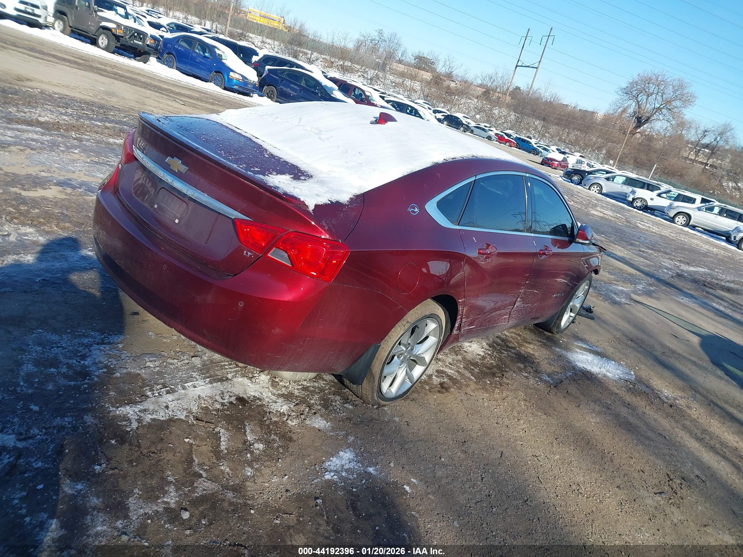 CHEVROLET IMPALA image 4