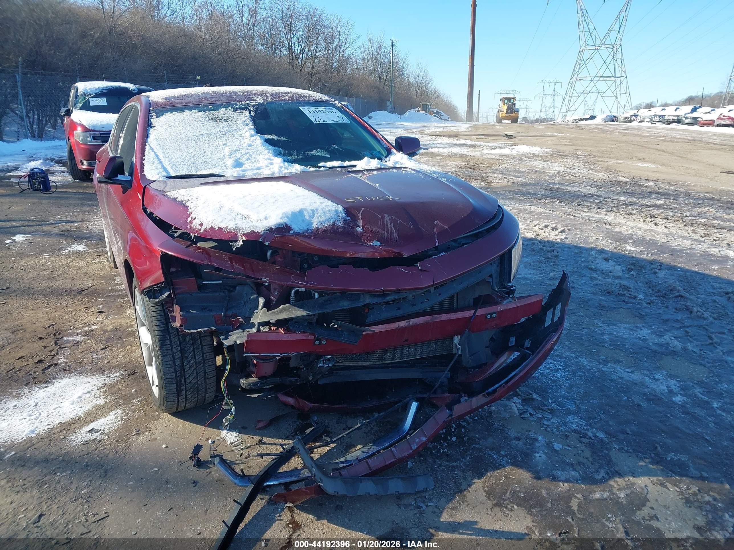 CHEVROLET IMPALA image 6
