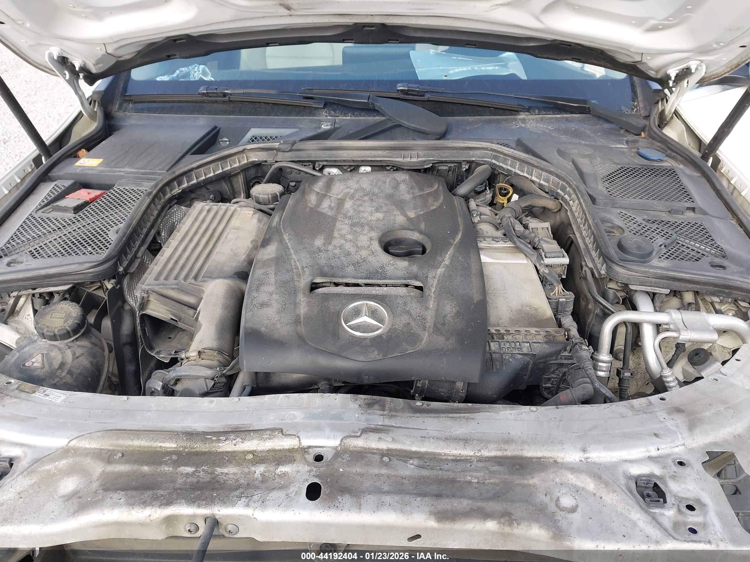MERCEDES-BENZ C image 10