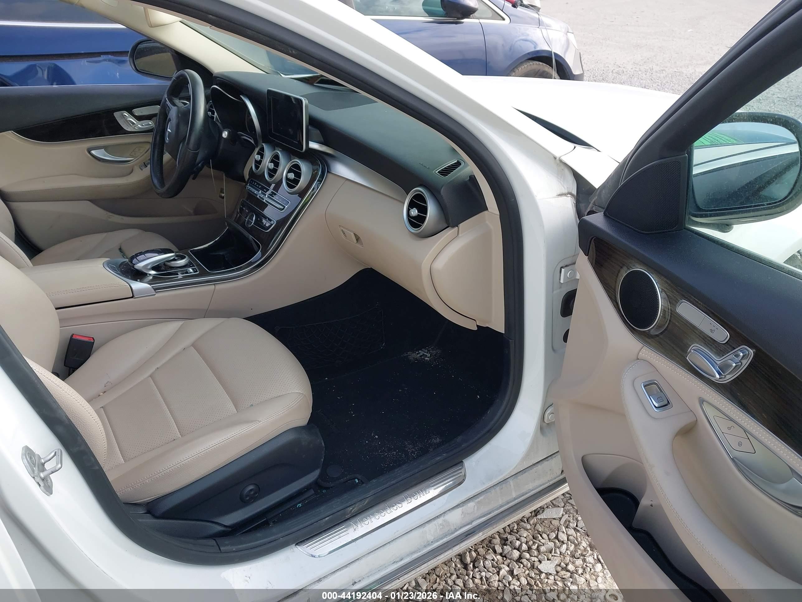 MERCEDES-BENZ C image 5