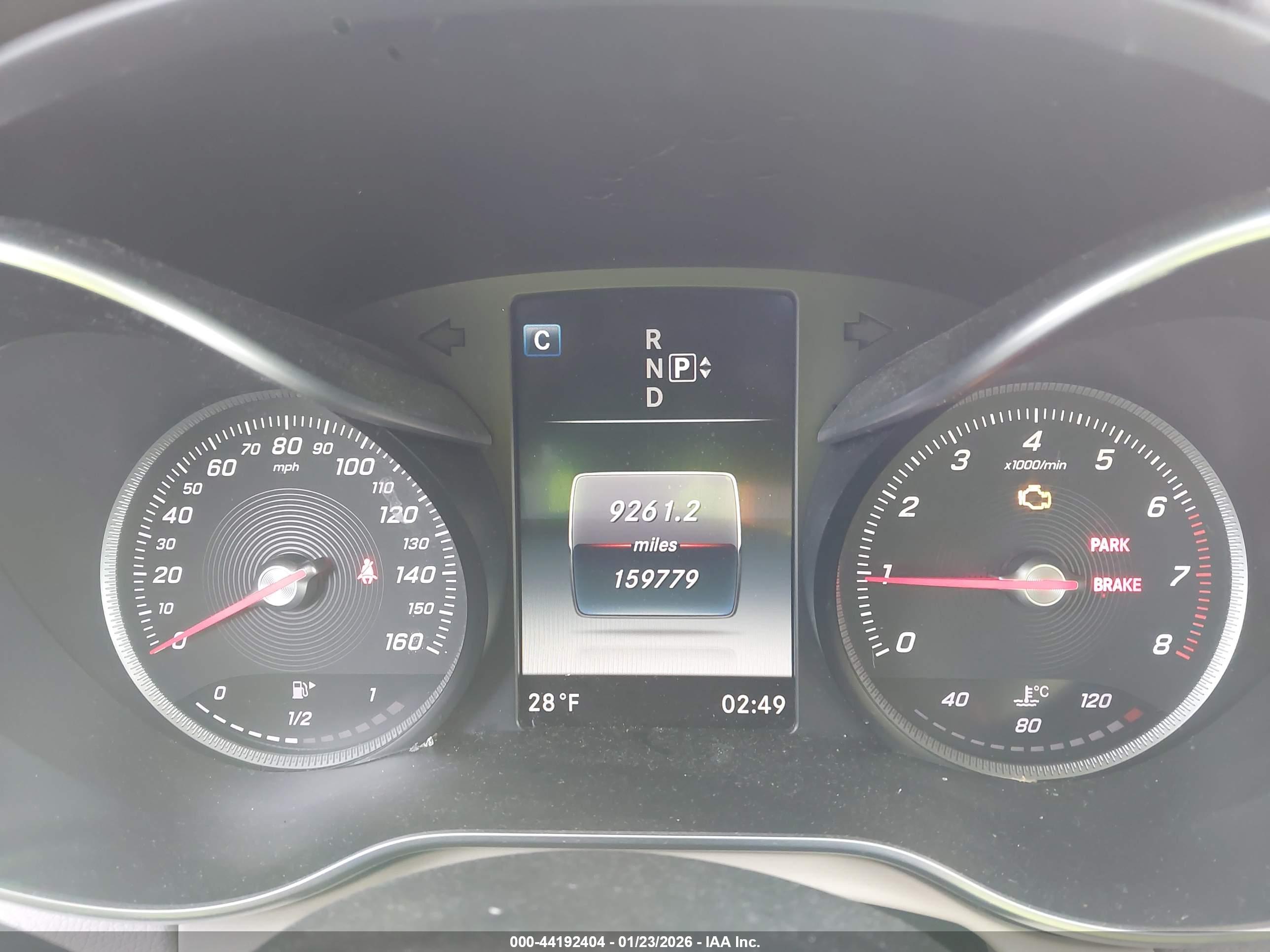 MERCEDES-BENZ C image 7
