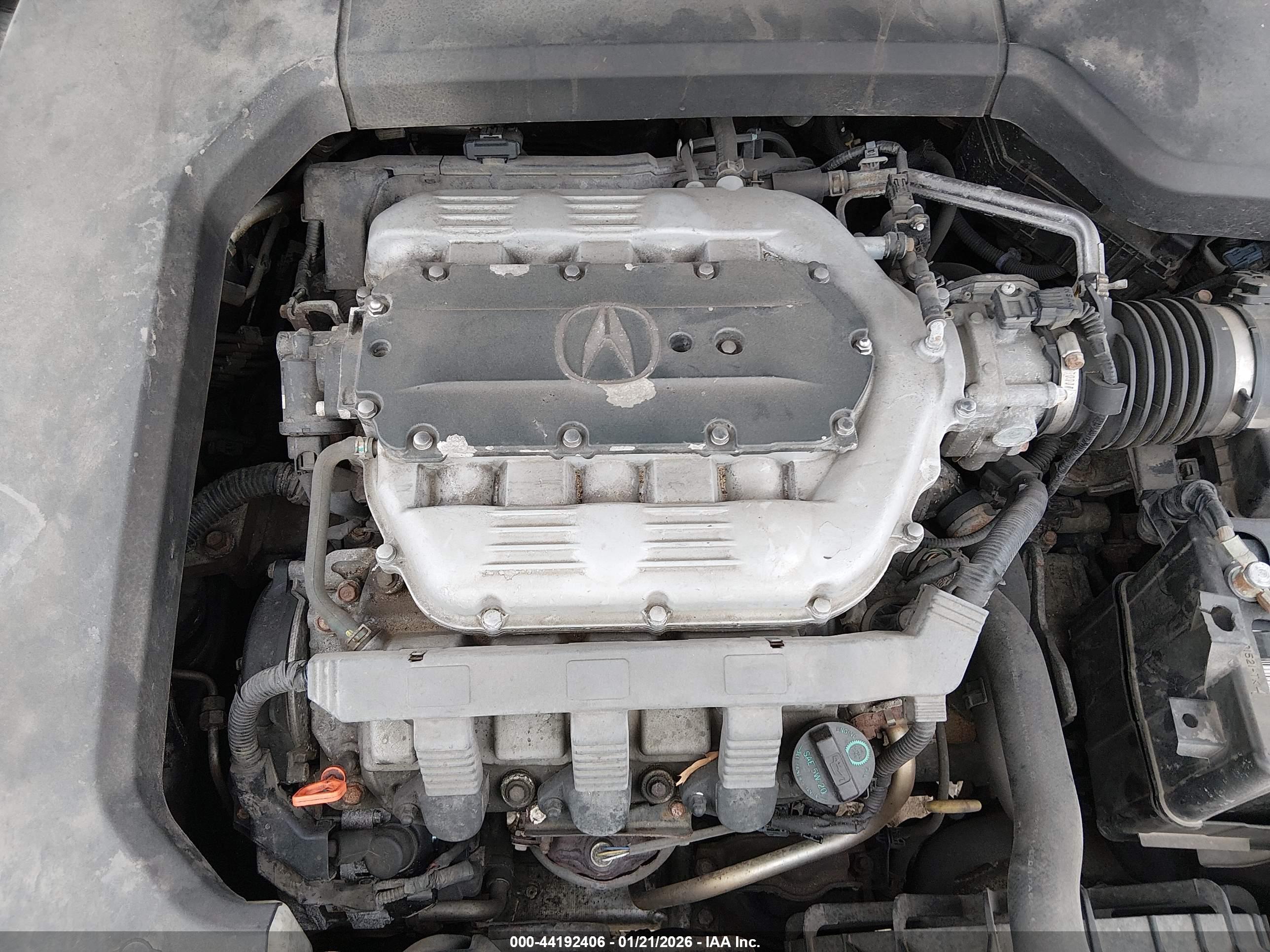 ACURA TL image 10