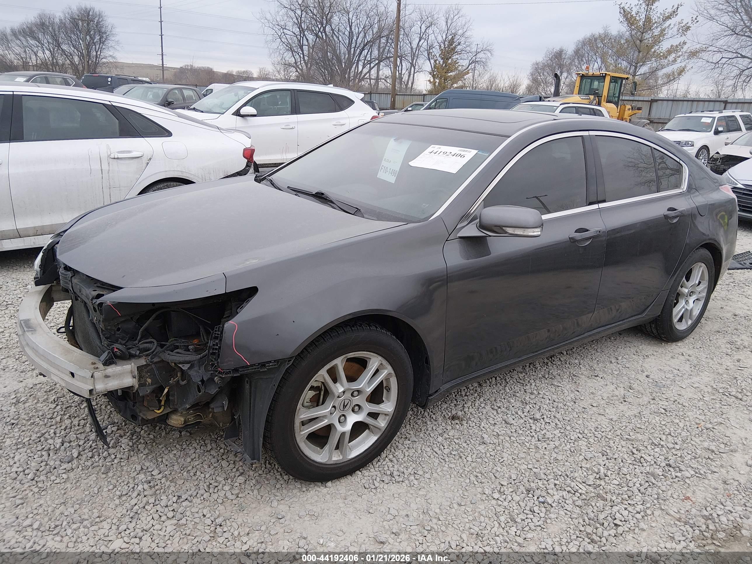 ACURA TL image 2