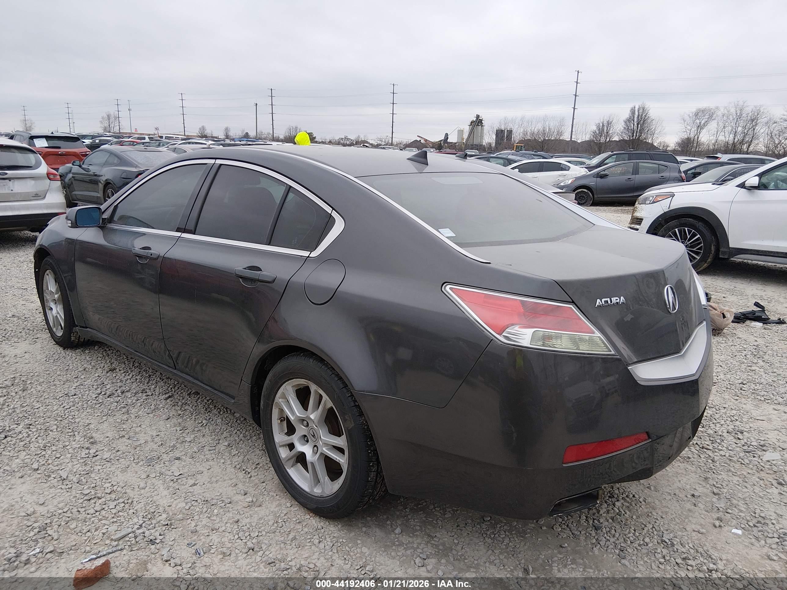 ACURA TL image 3