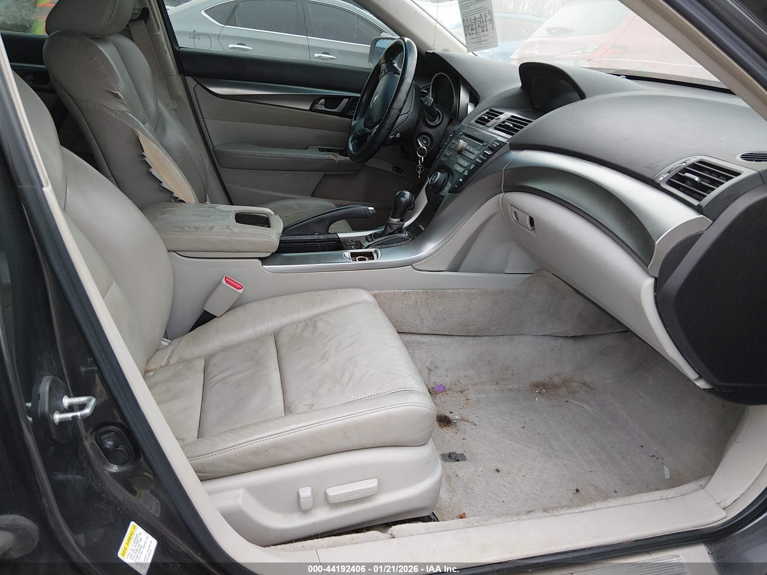 ACURA TL image 5