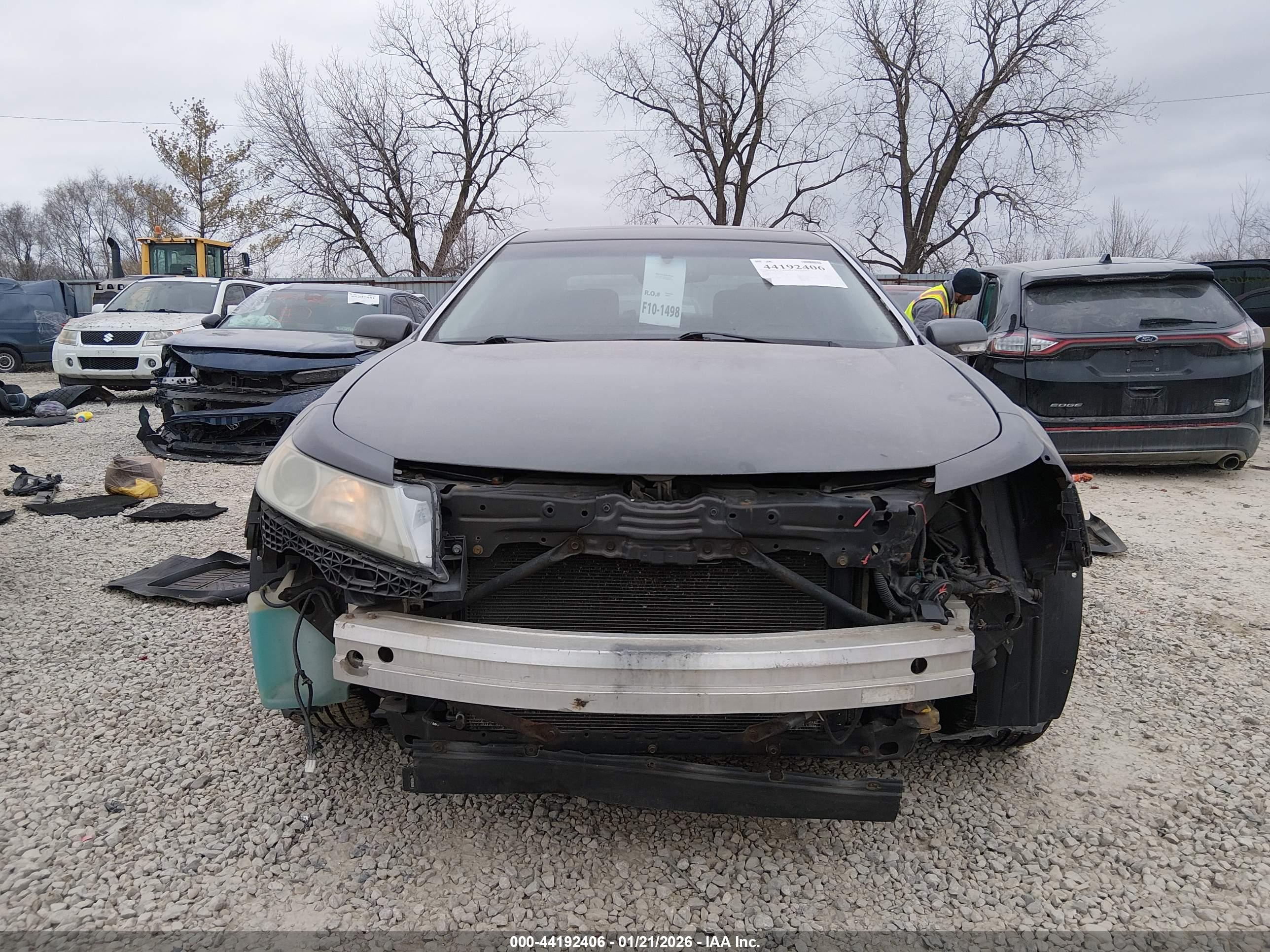ACURA TL image 6