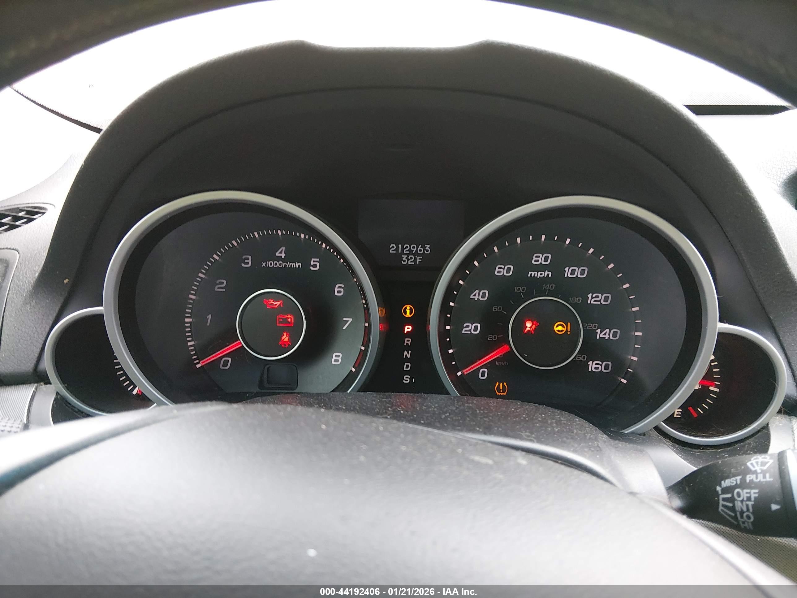 ACURA TL image 7