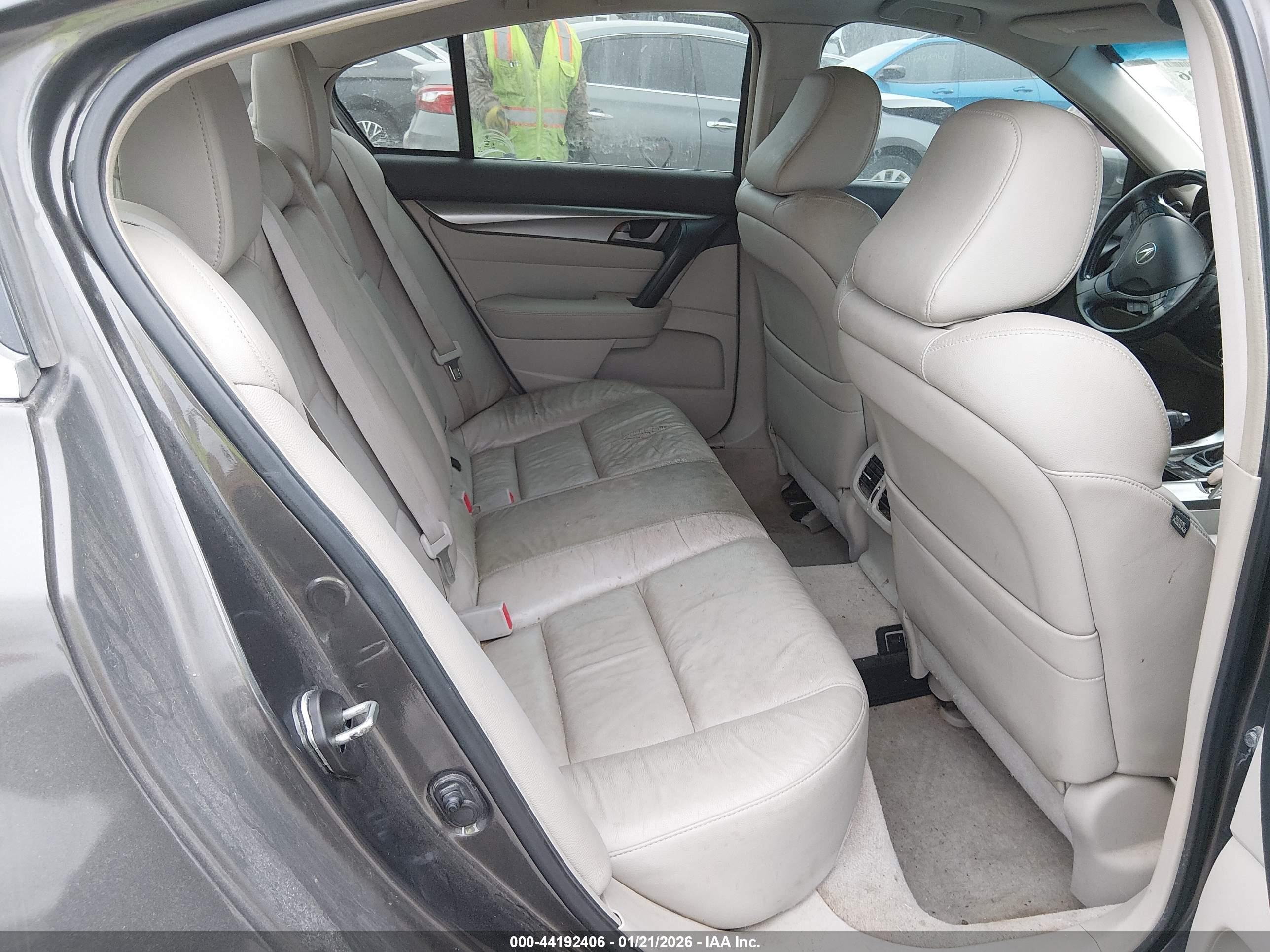 ACURA TL image 8