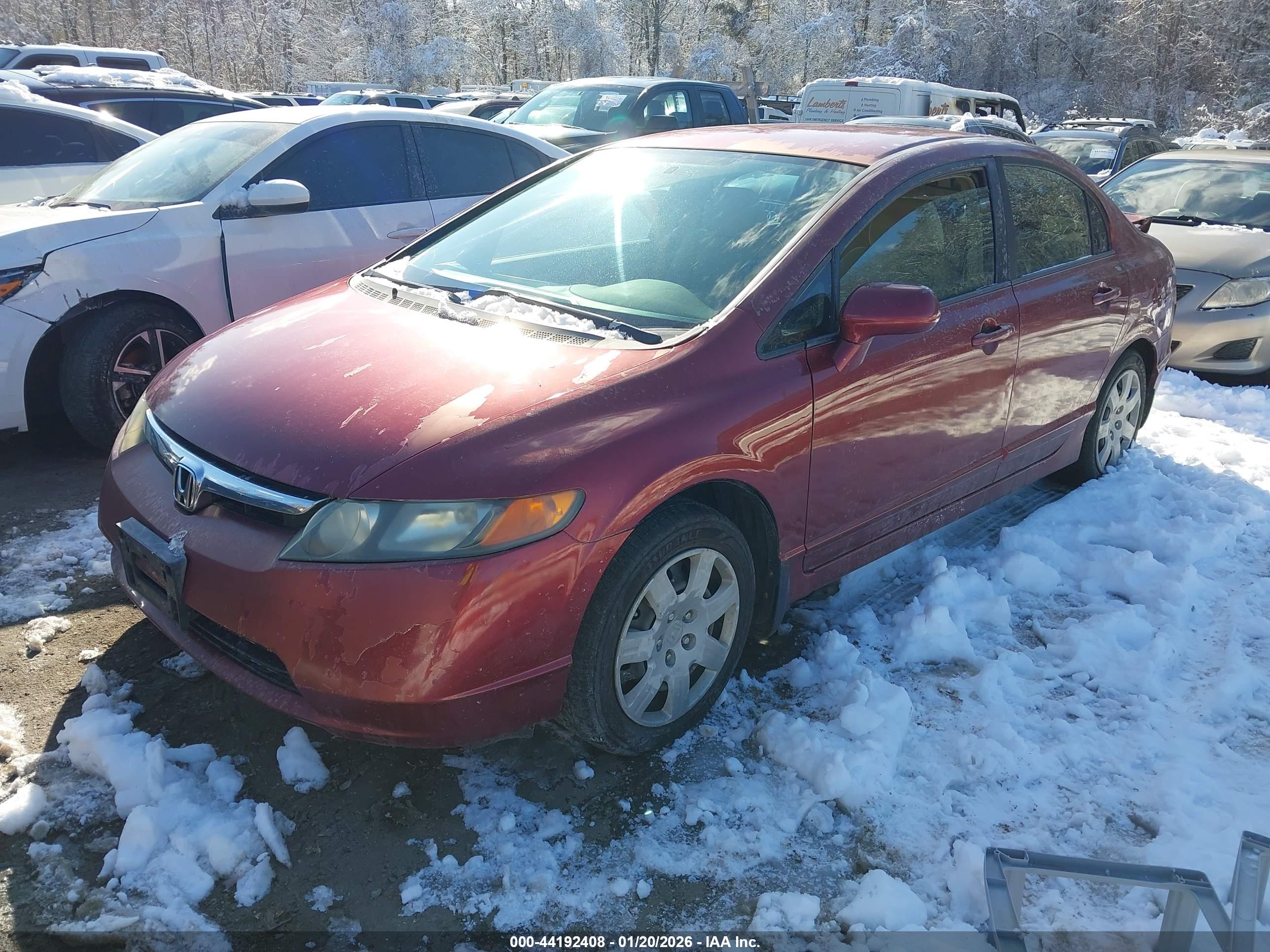 HONDA CIVIC image 2