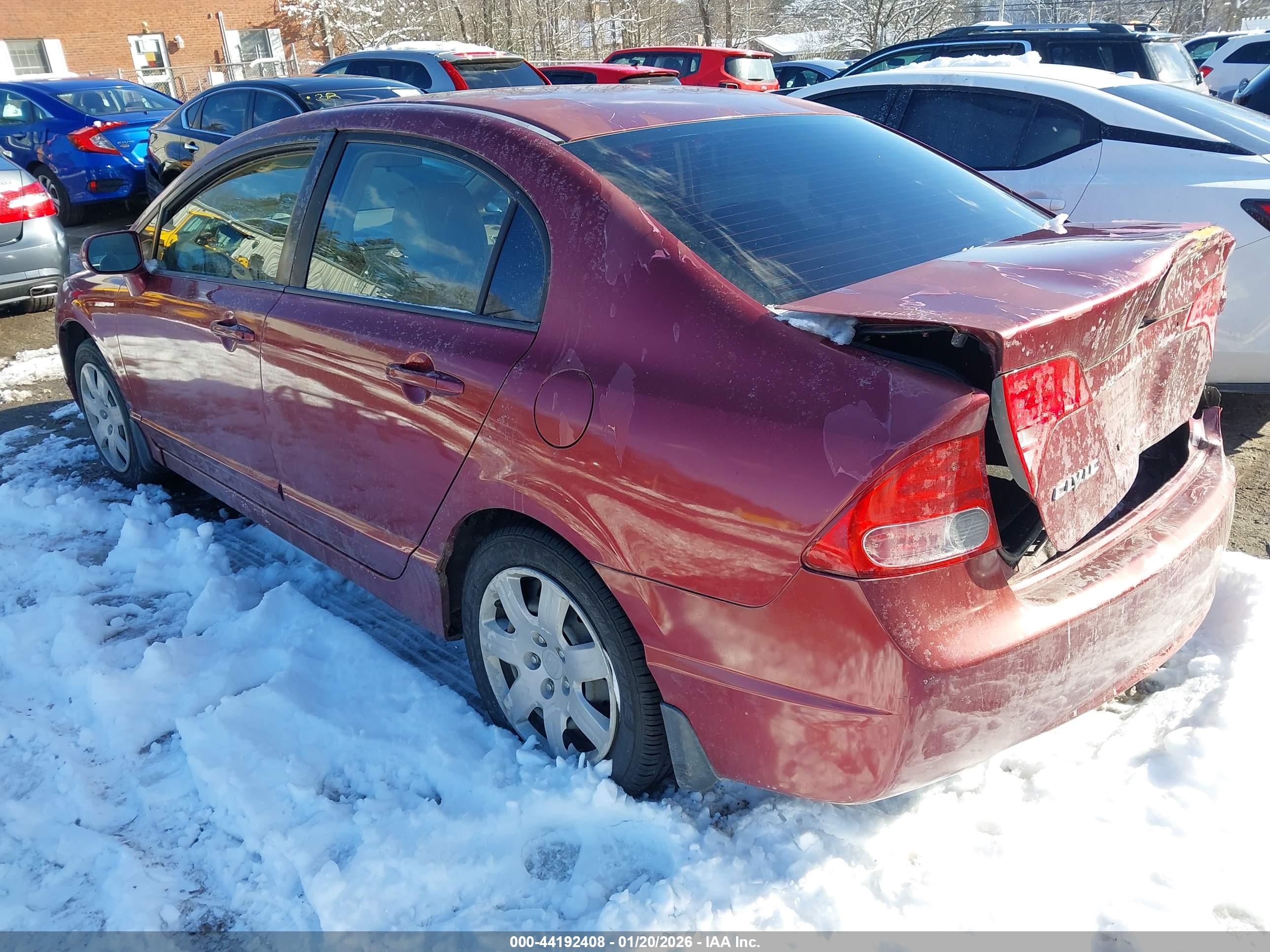 HONDA CIVIC image 3