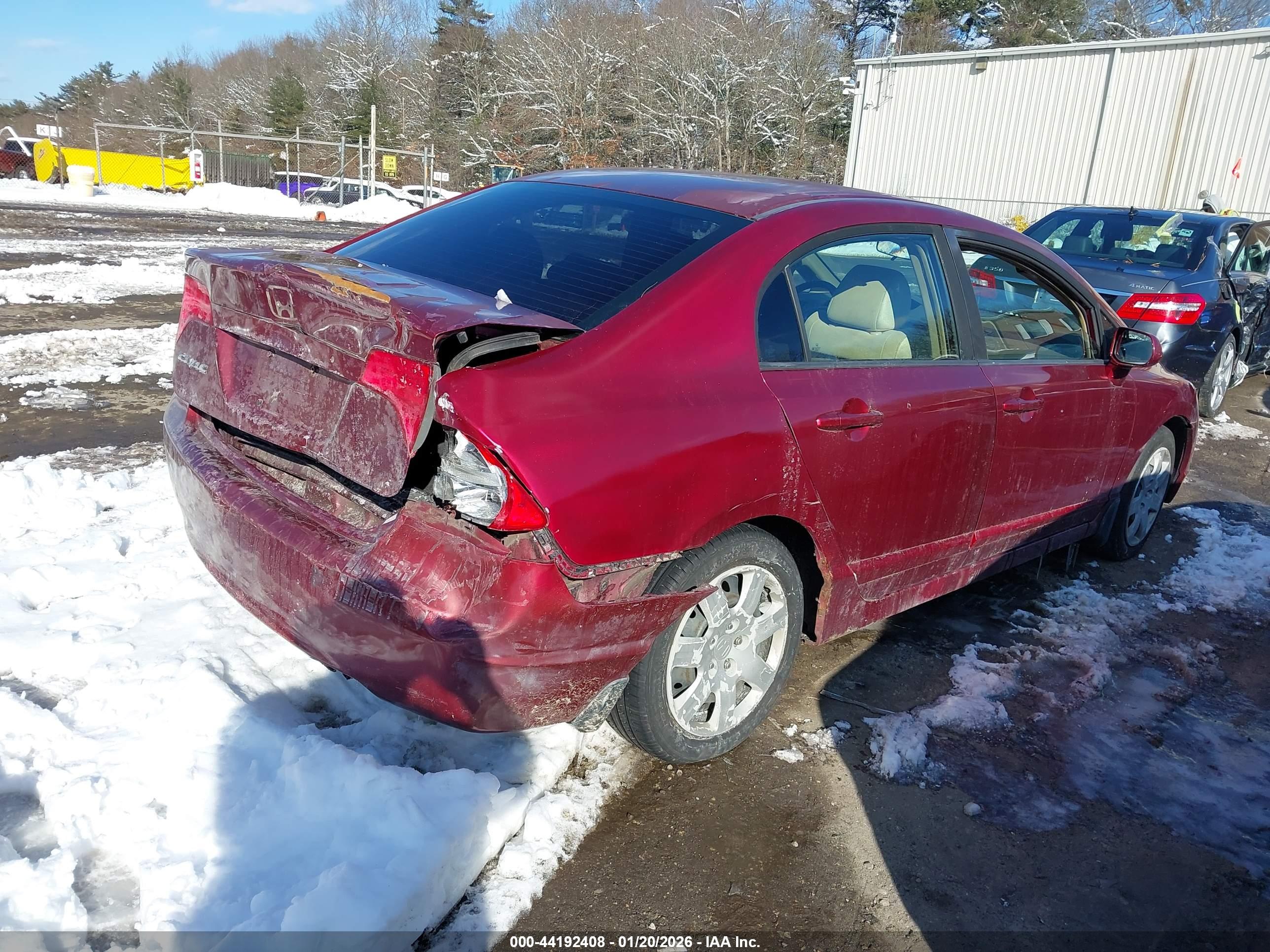 HONDA CIVIC image 4
