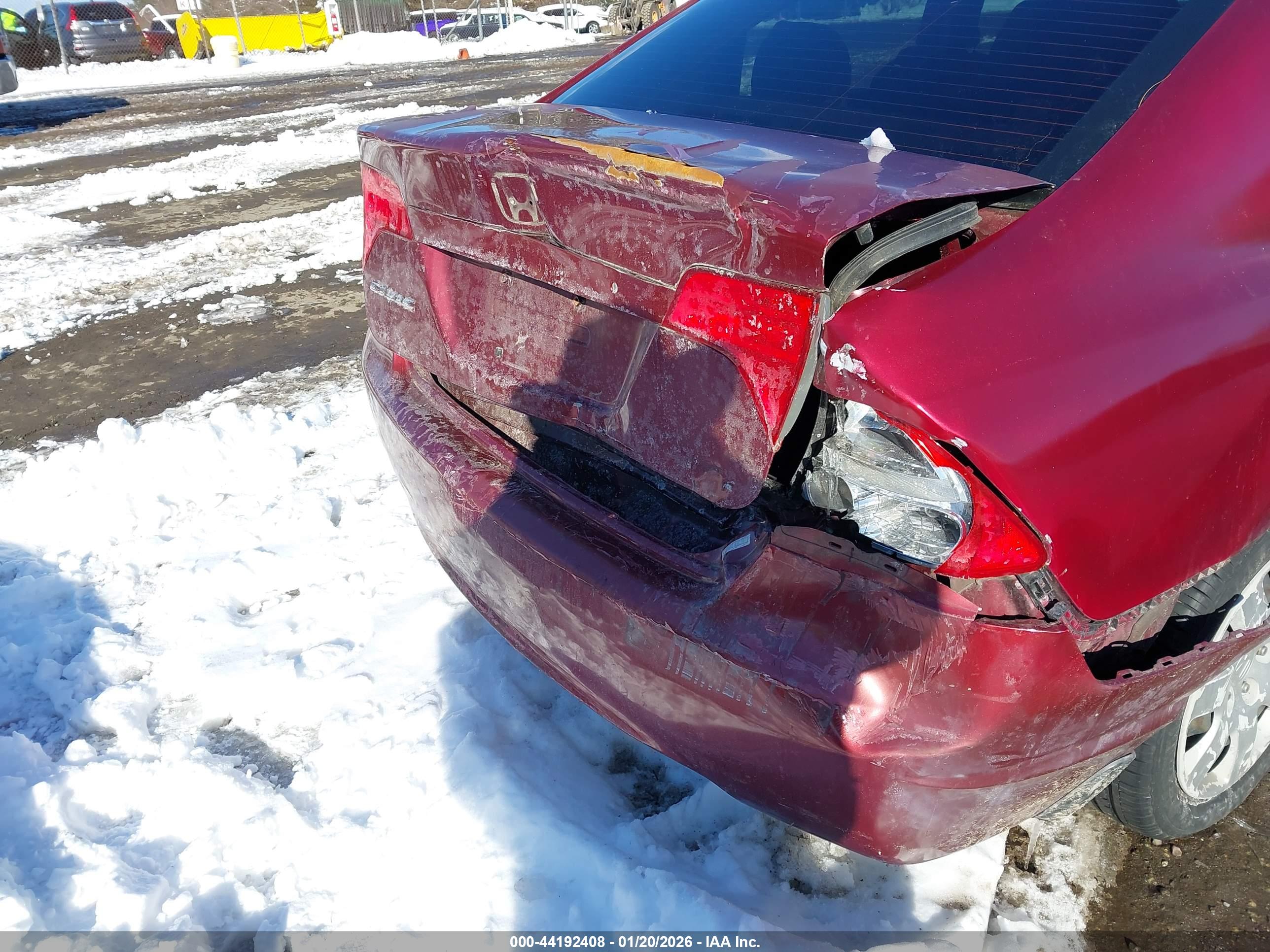 HONDA CIVIC image 6