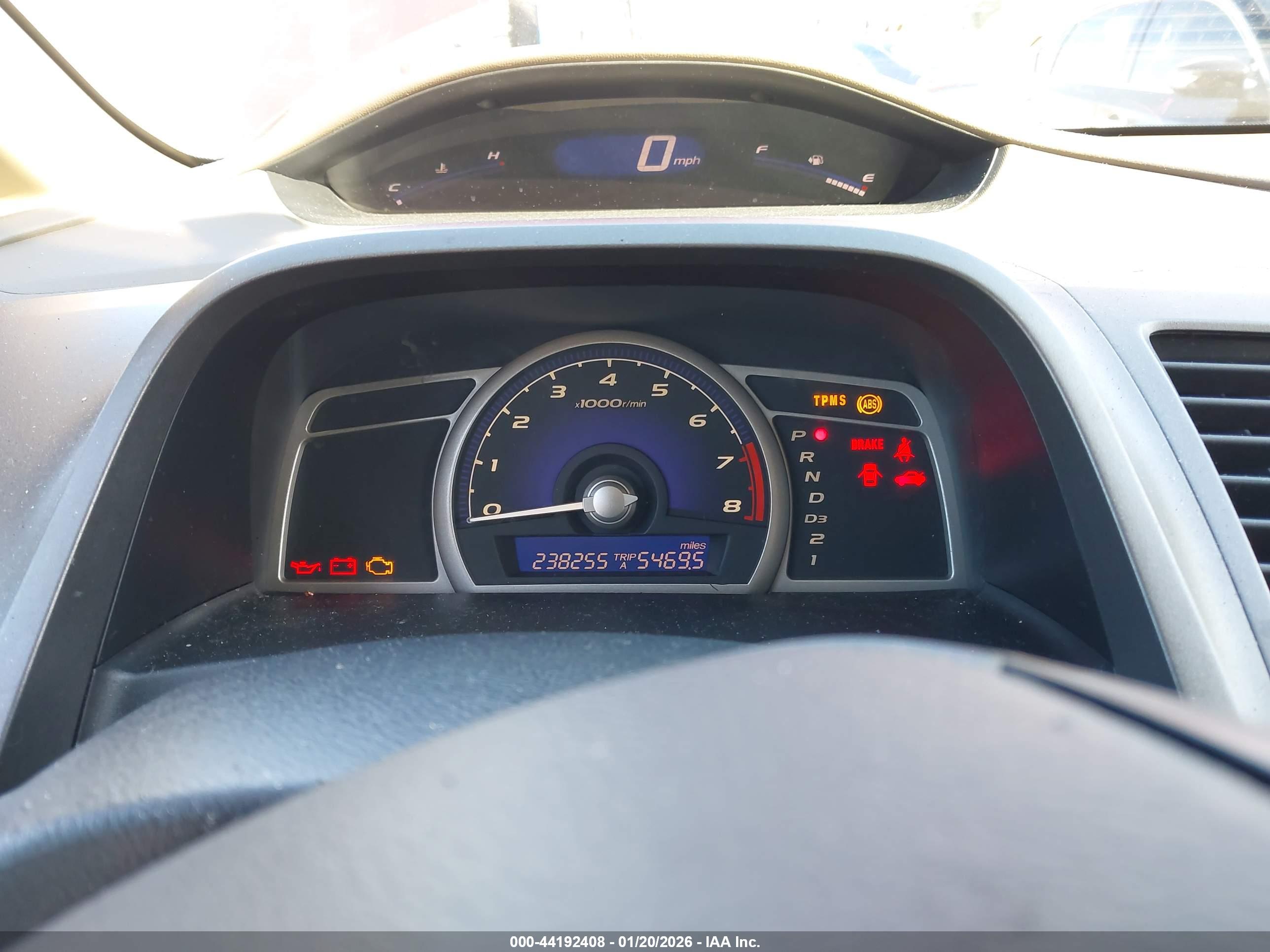 HONDA CIVIC image 7