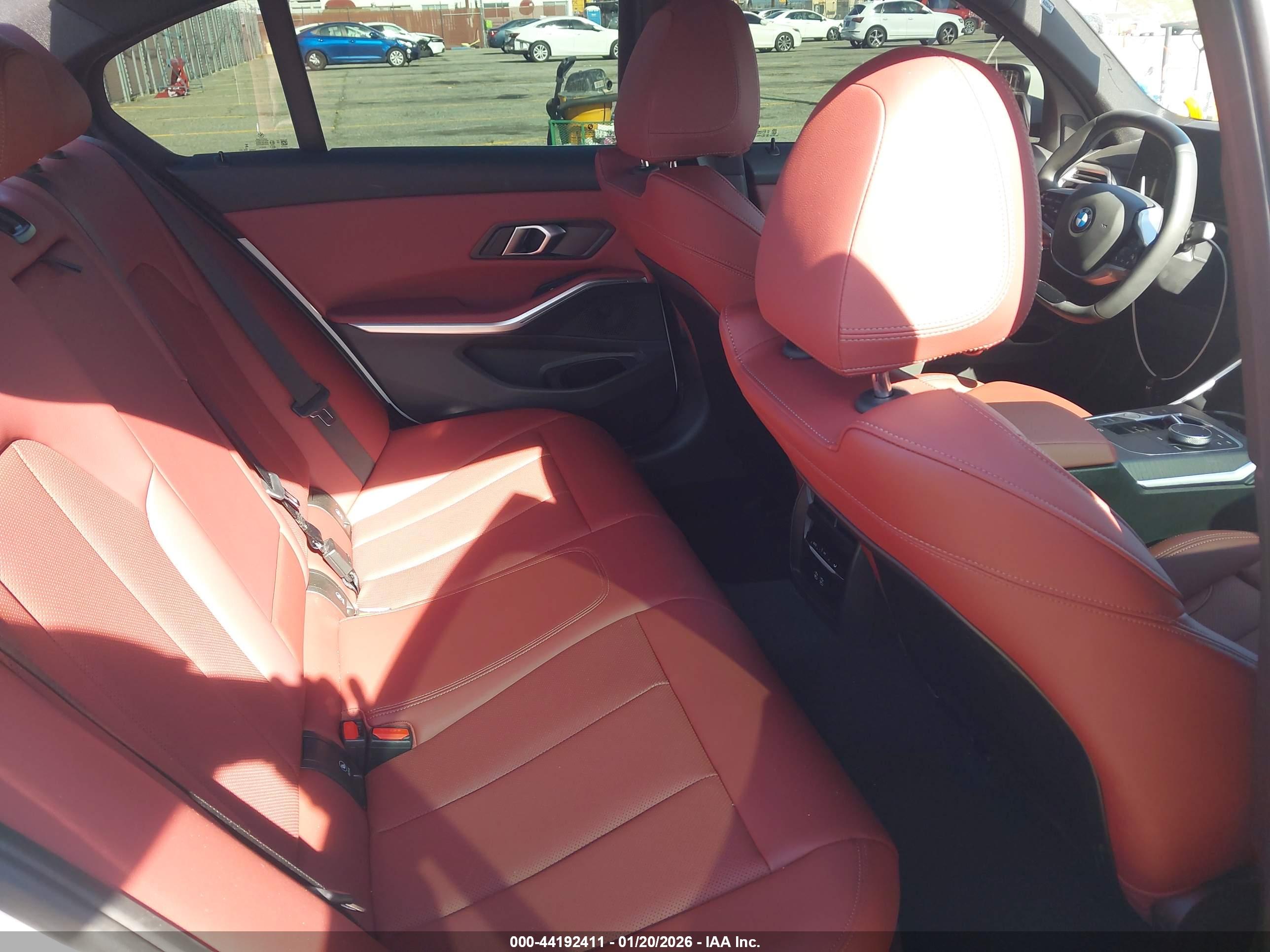 BMW 330I image 8