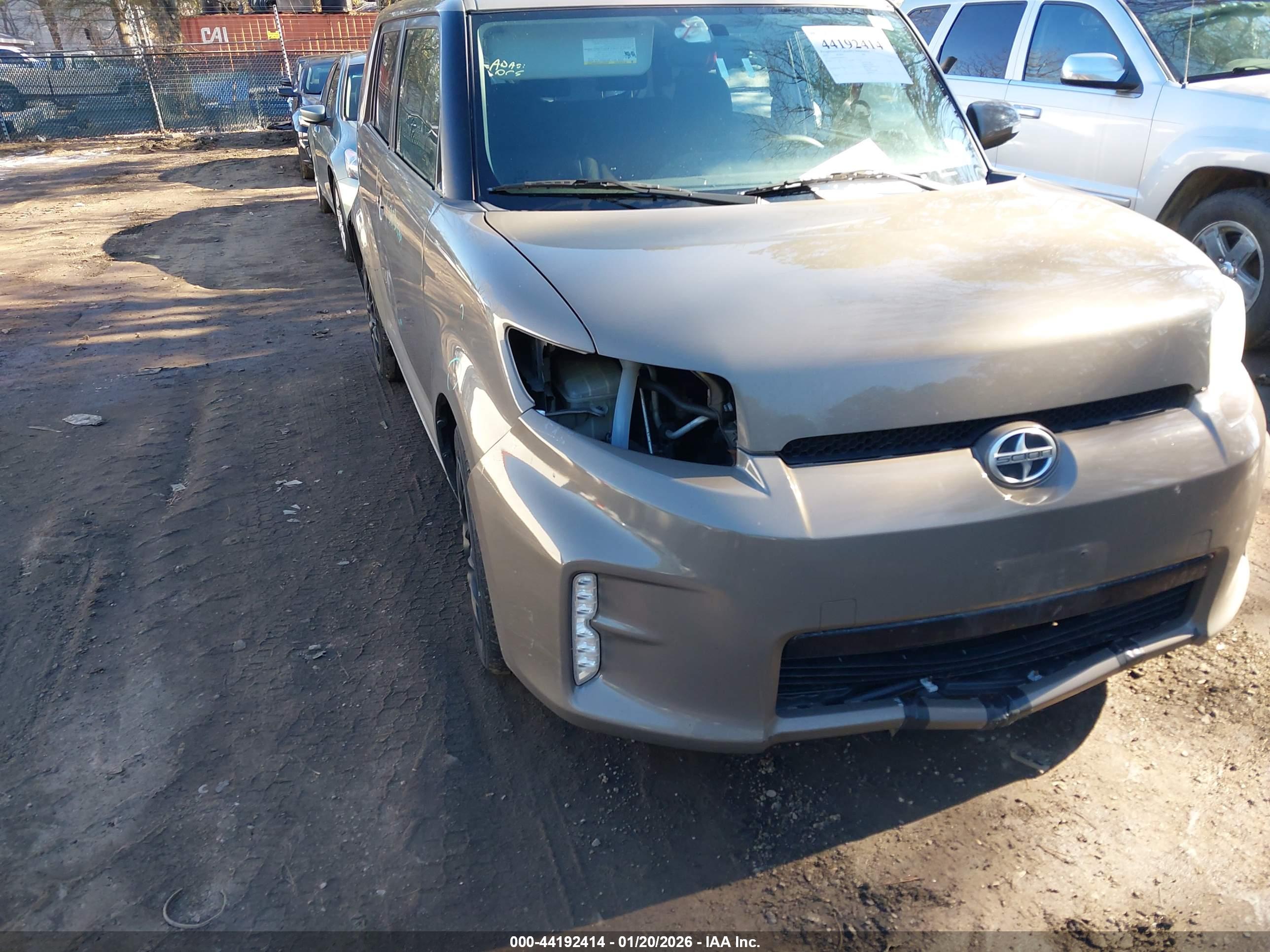 SCION XB image 6