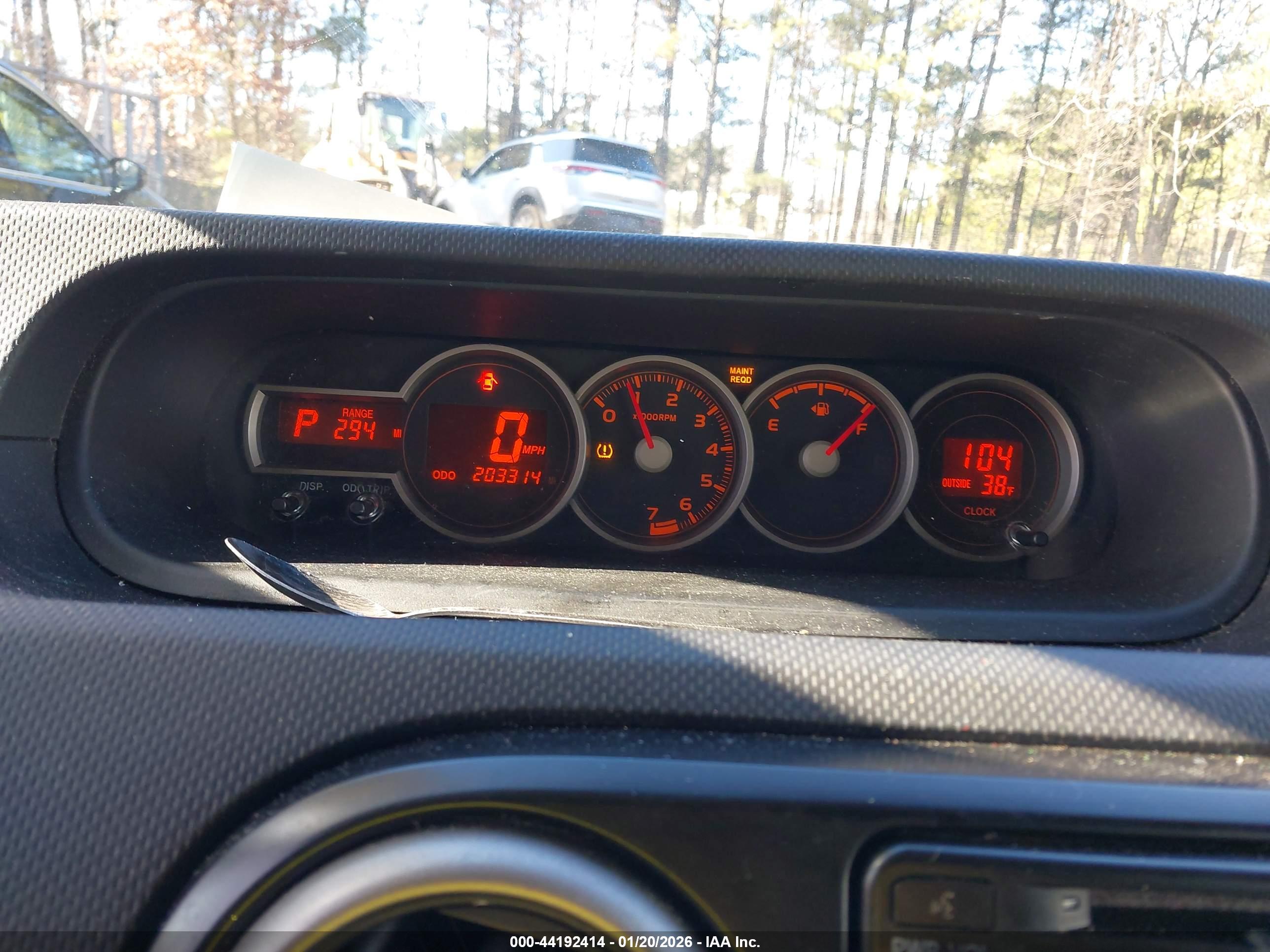 SCION XB image 7