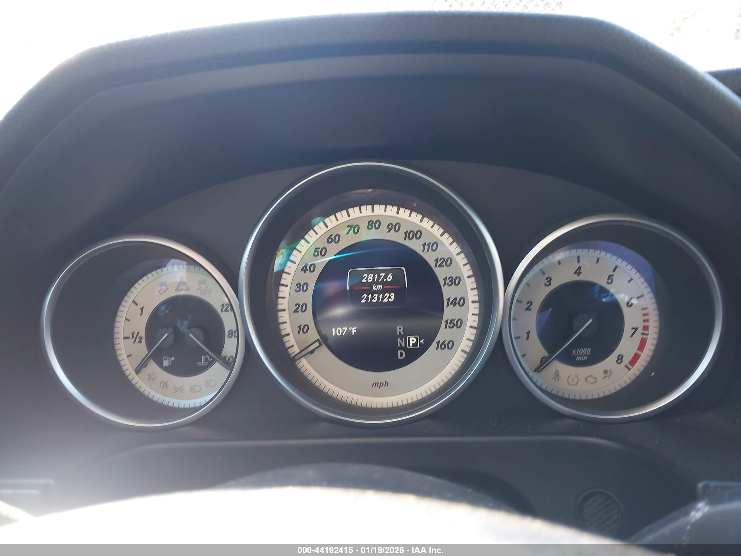 MERCEDES-BENZ E image 7