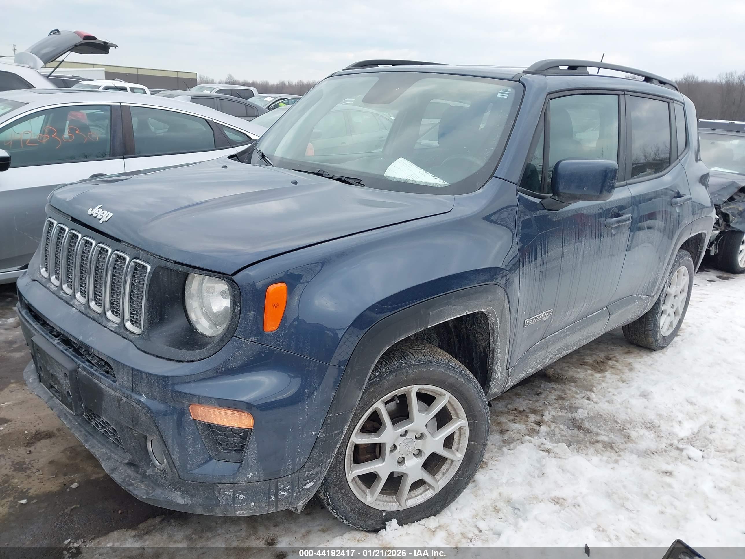 JEEP RENEGADE image 2