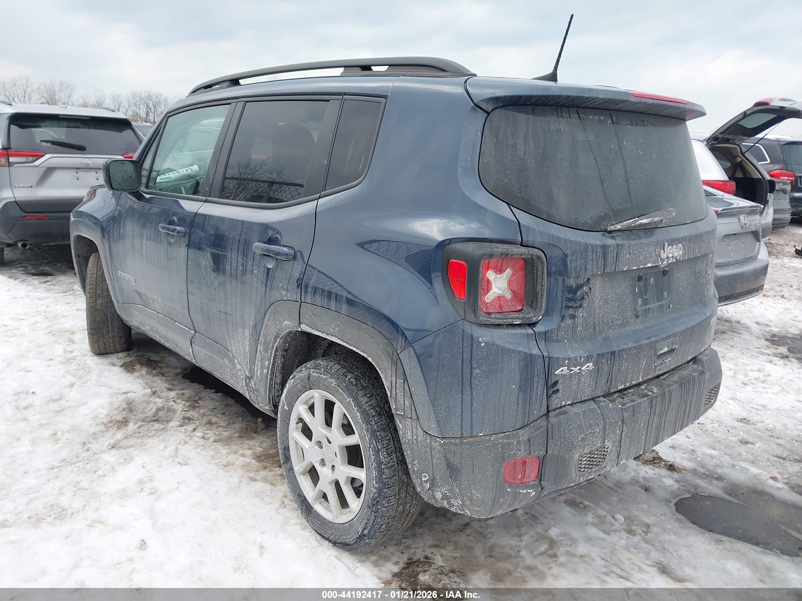 JEEP RENEGADE image 3