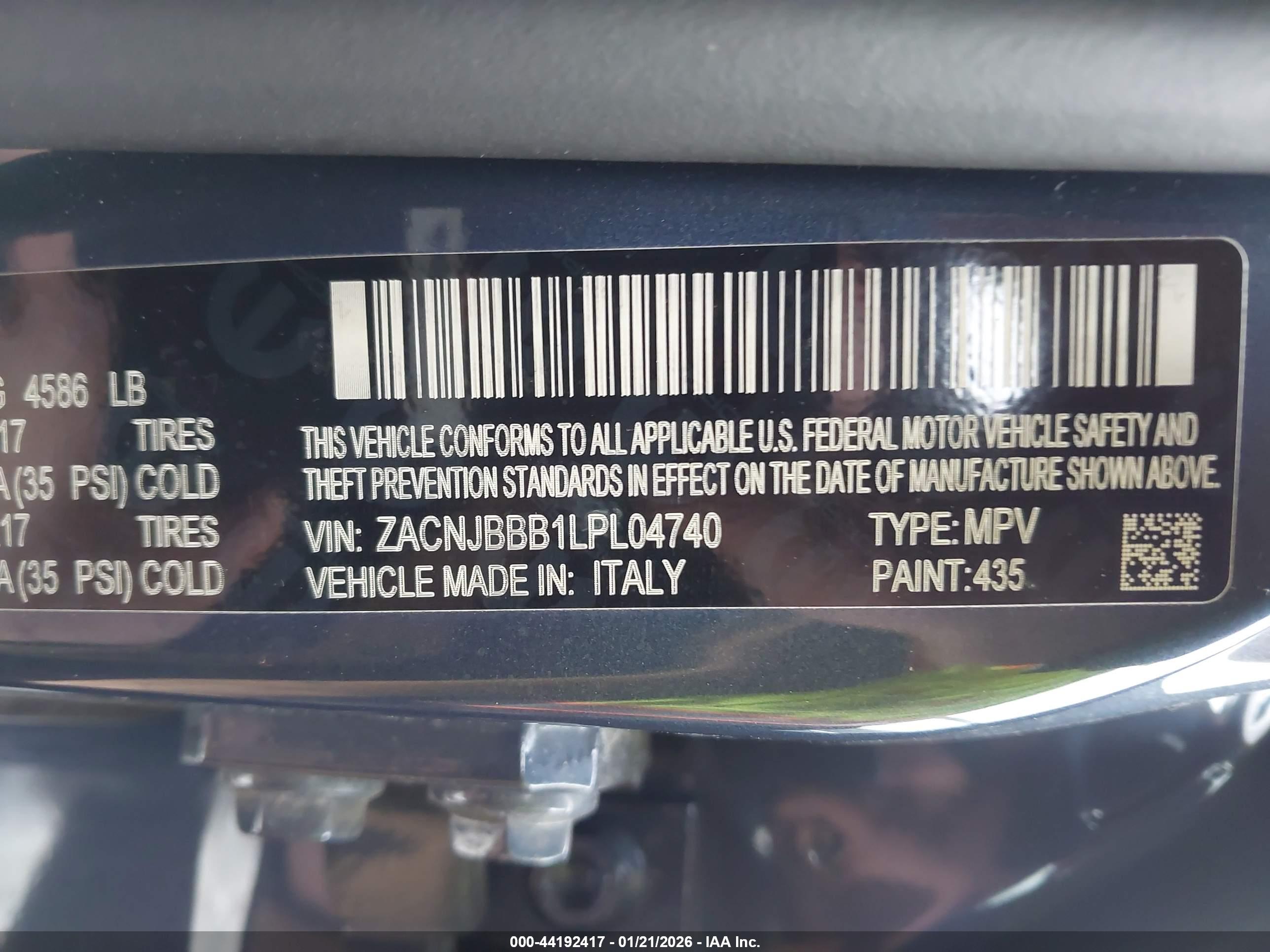 JEEP RENEGADE image 9