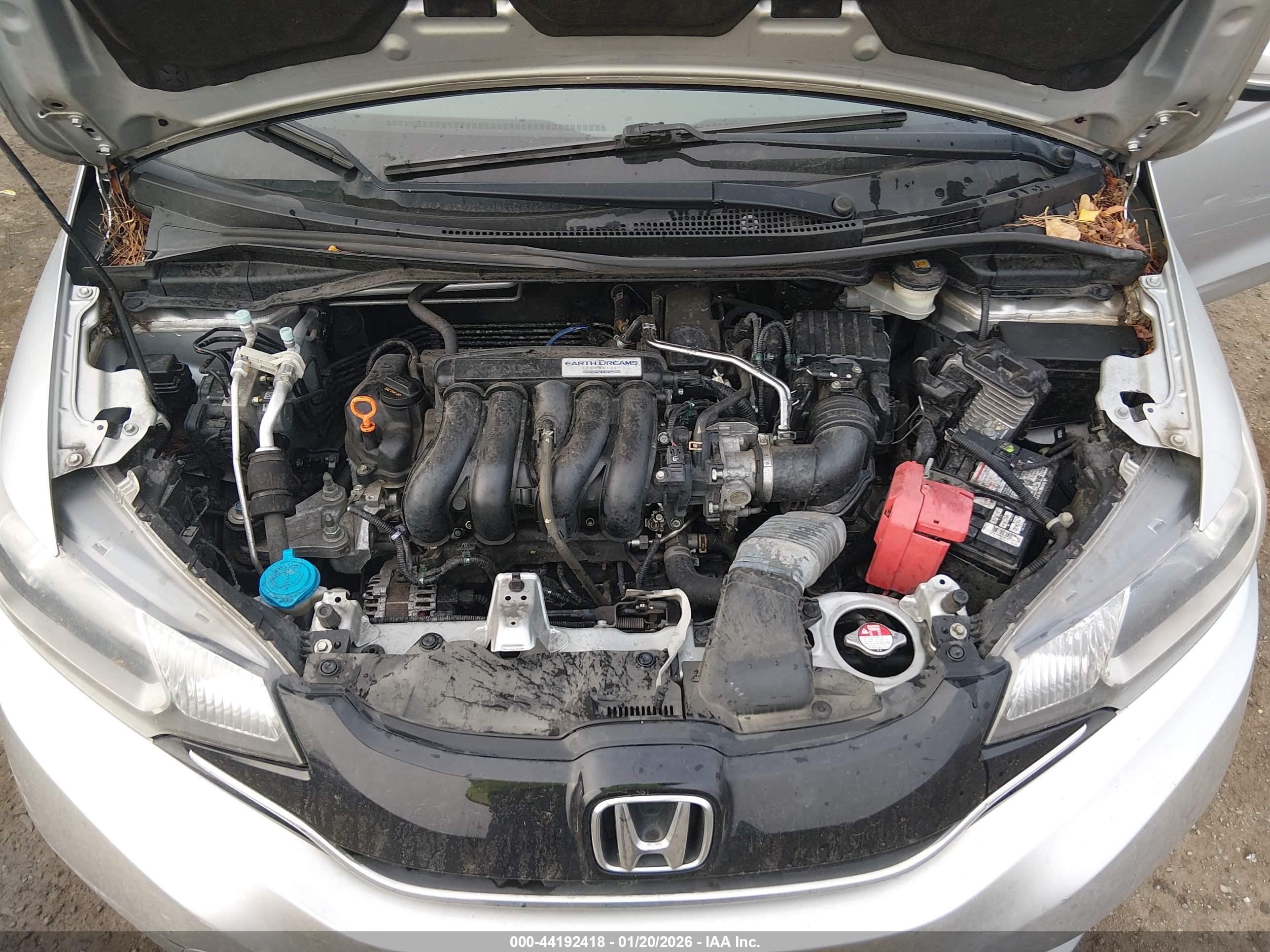 HONDA FIT image 10