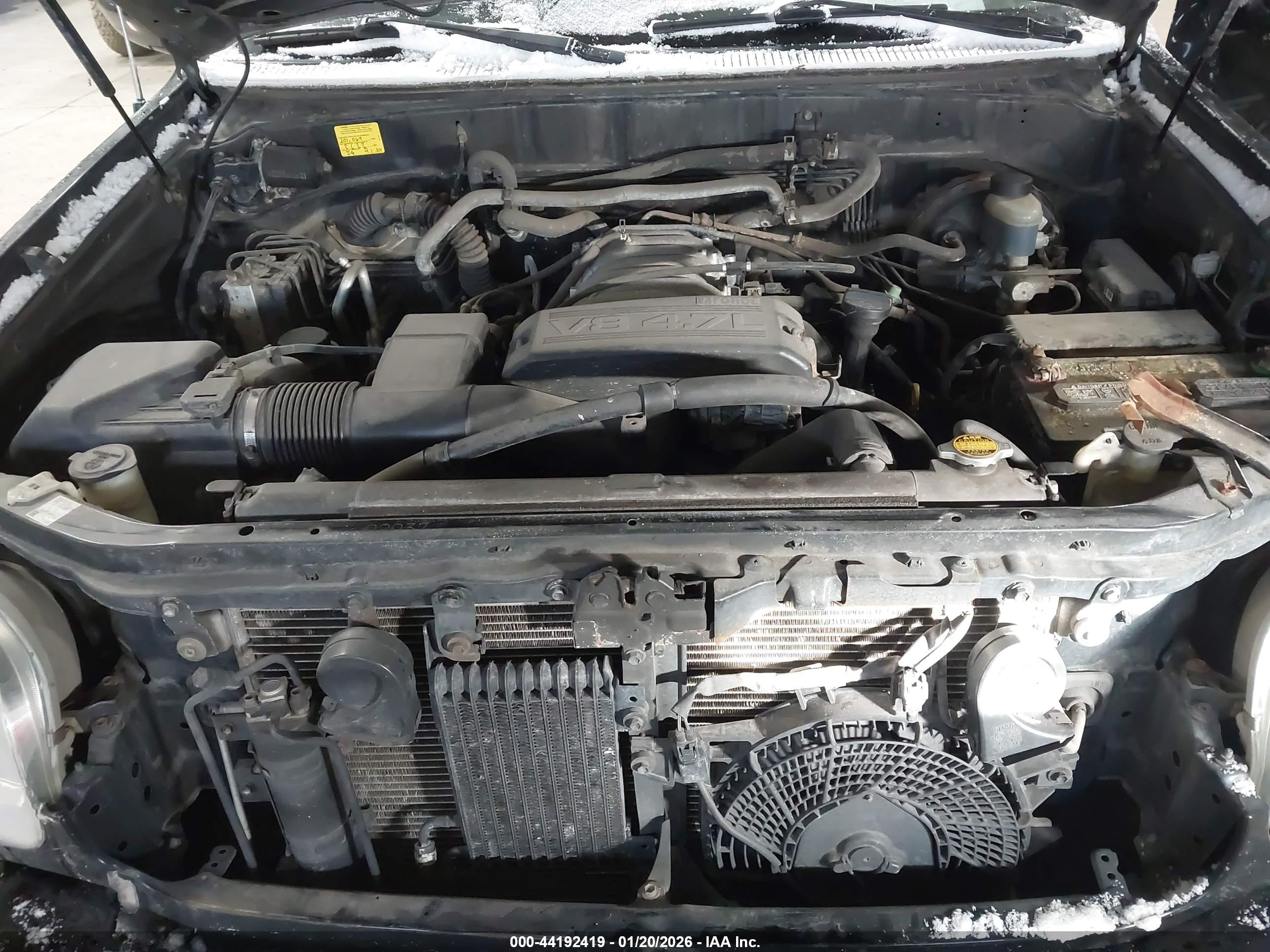TOYOTA SEQUOIA image 10