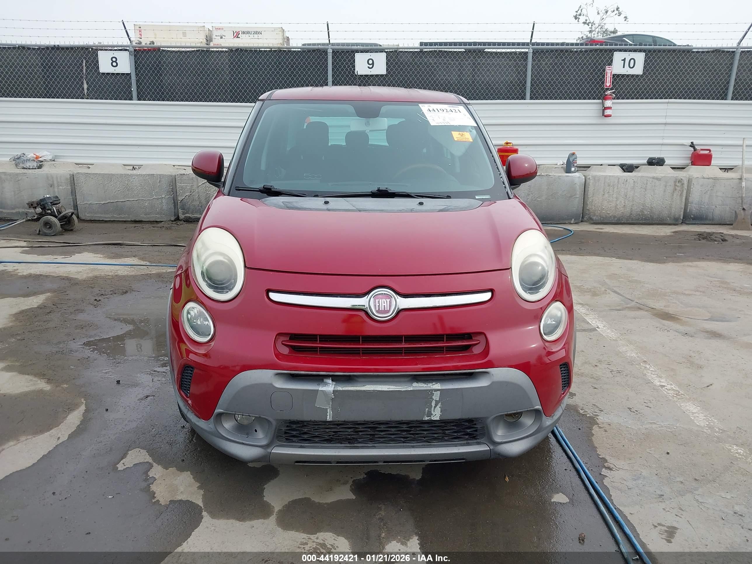 FIAT 500L image 6