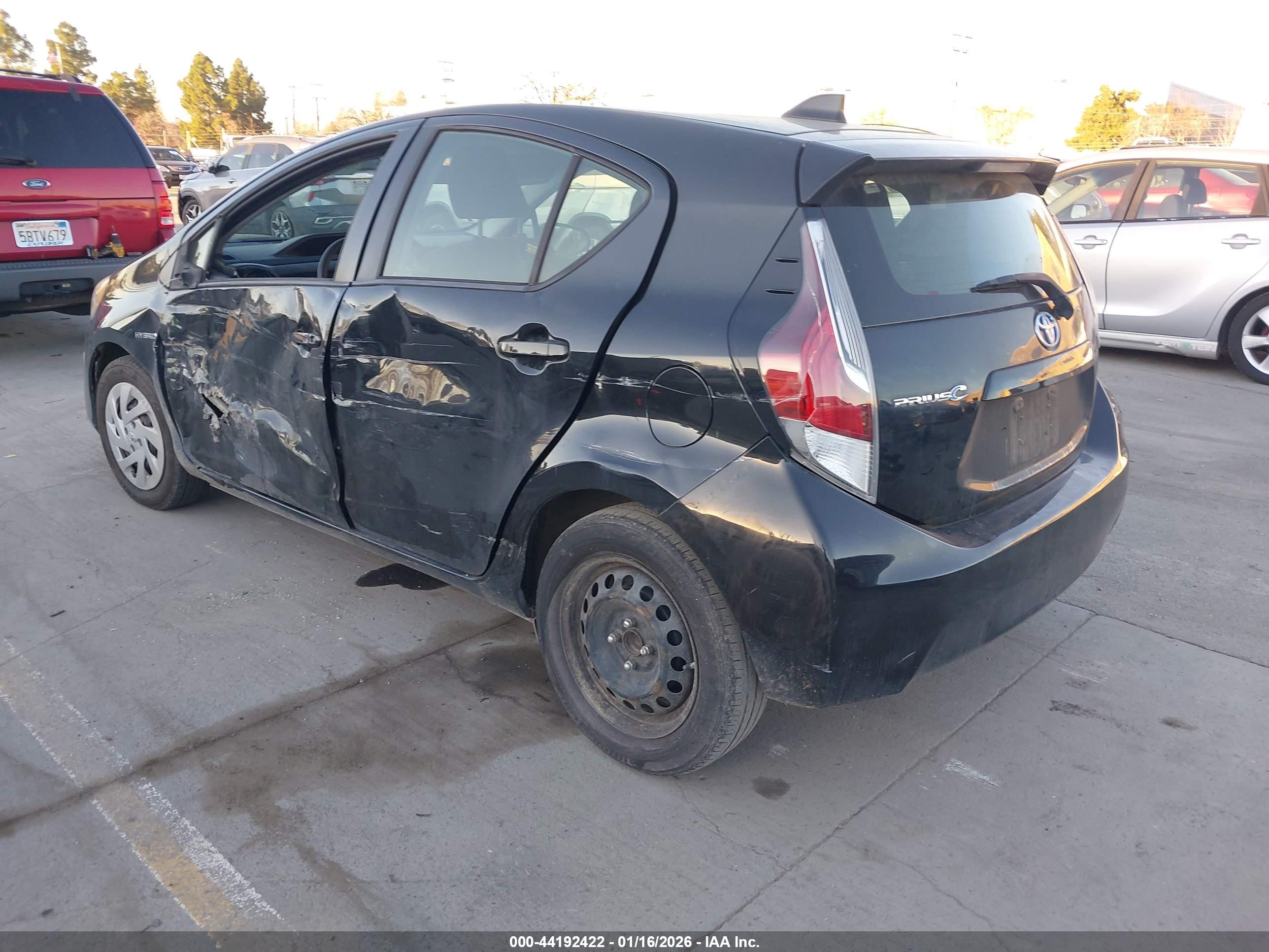 TOYOTA PRIUS image 3