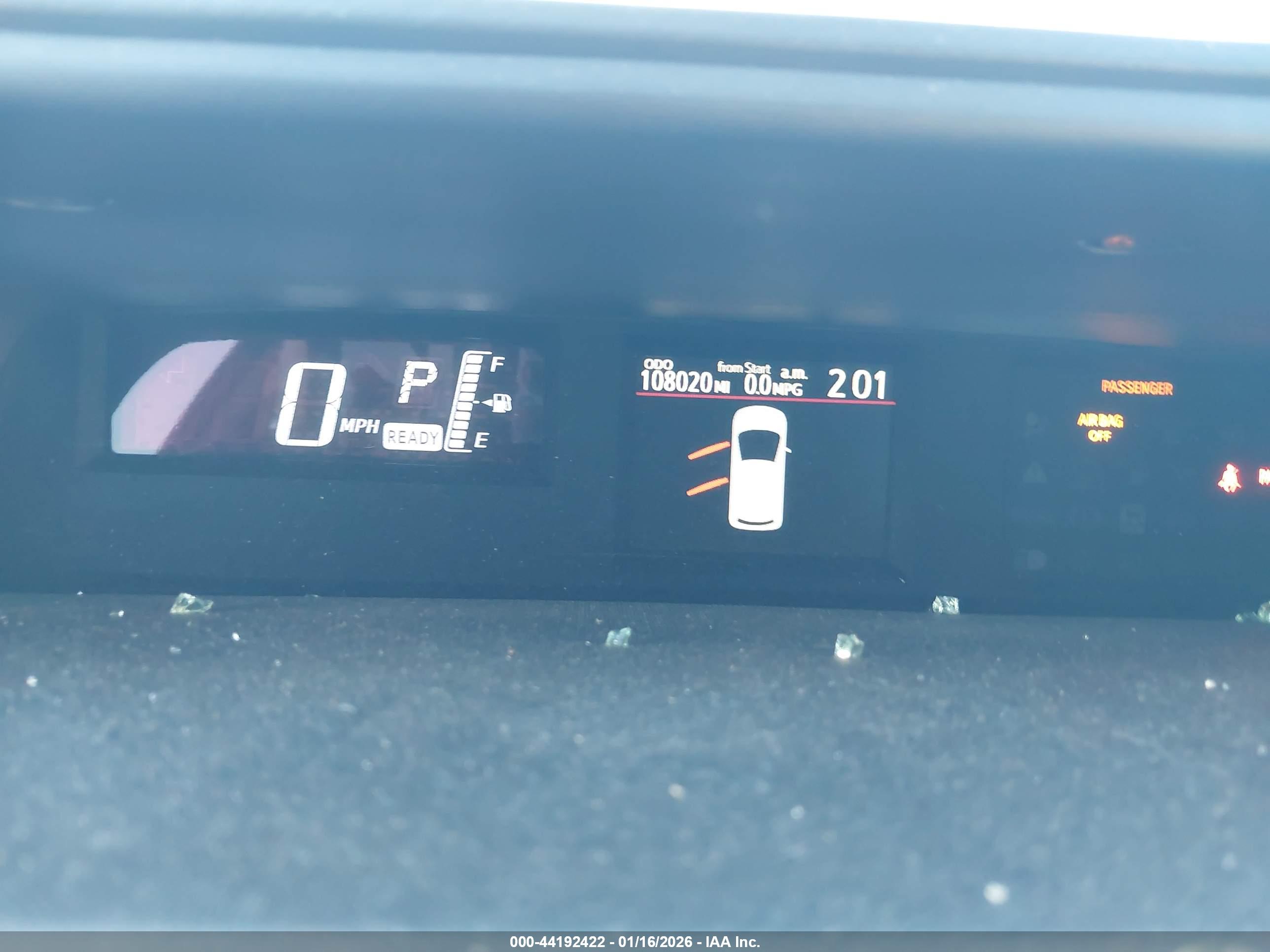 TOYOTA PRIUS image 7