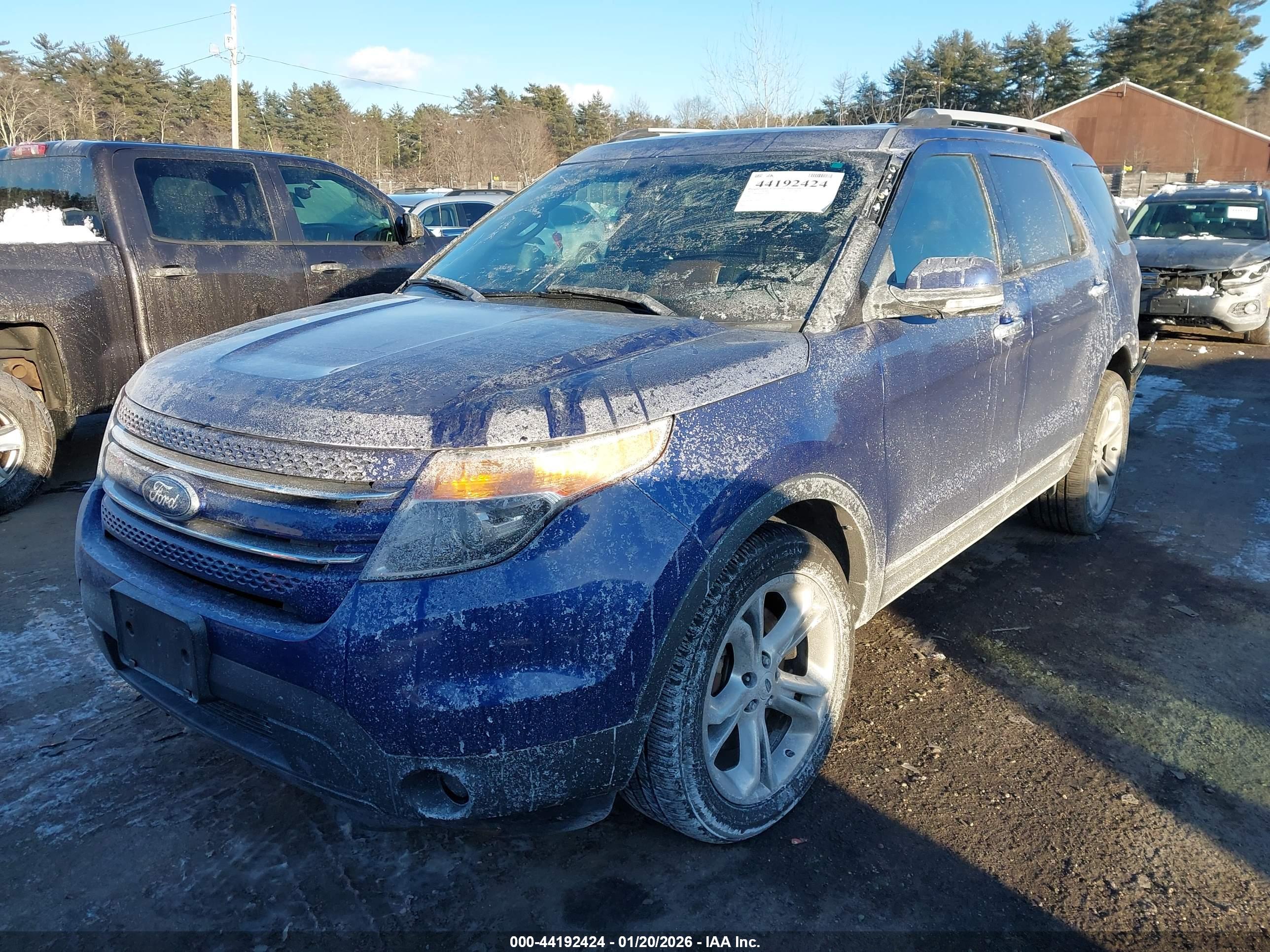 FORD EXPLORER image 2