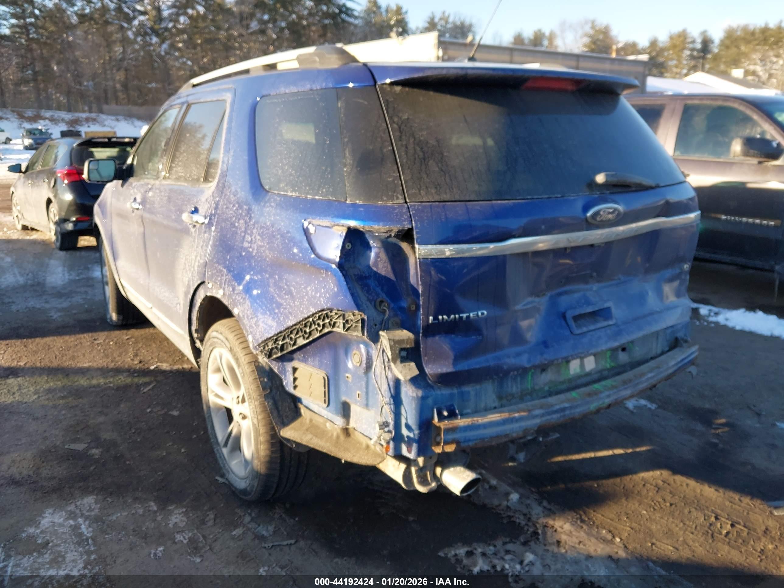 FORD EXPLORER image 3