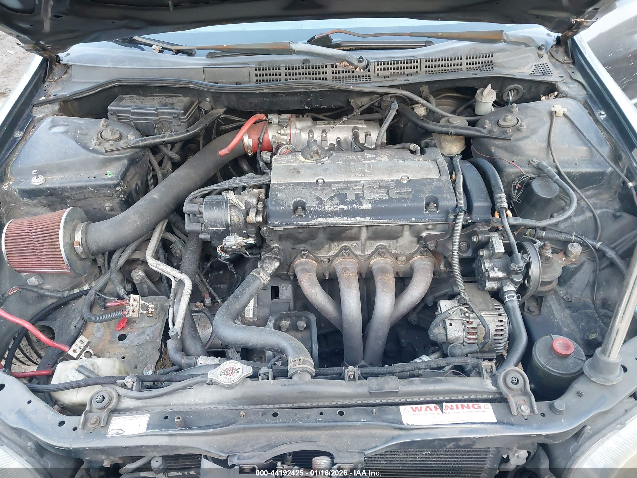 HONDA ACCORD image 10