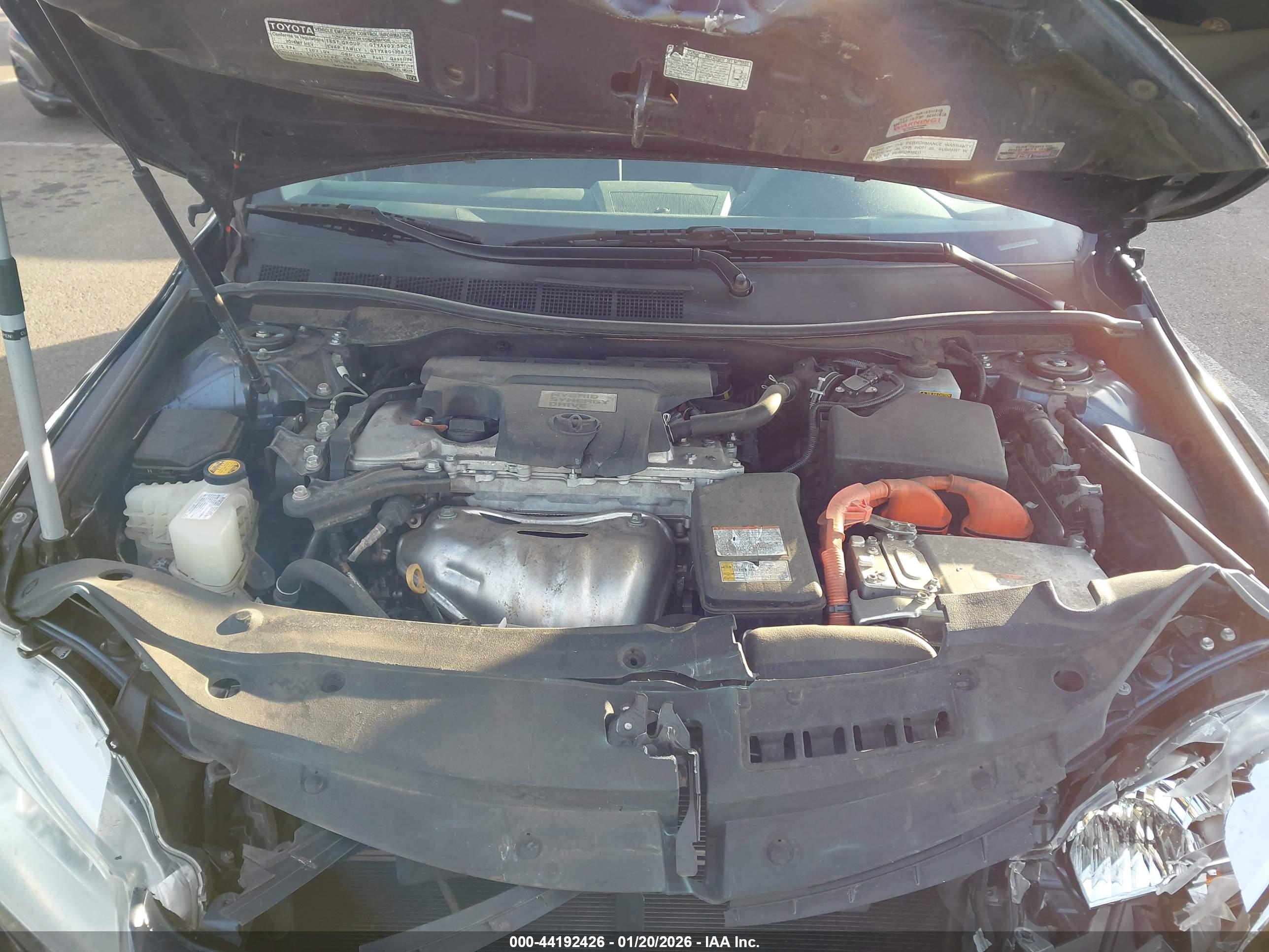TOYOTA CAMRY image 10