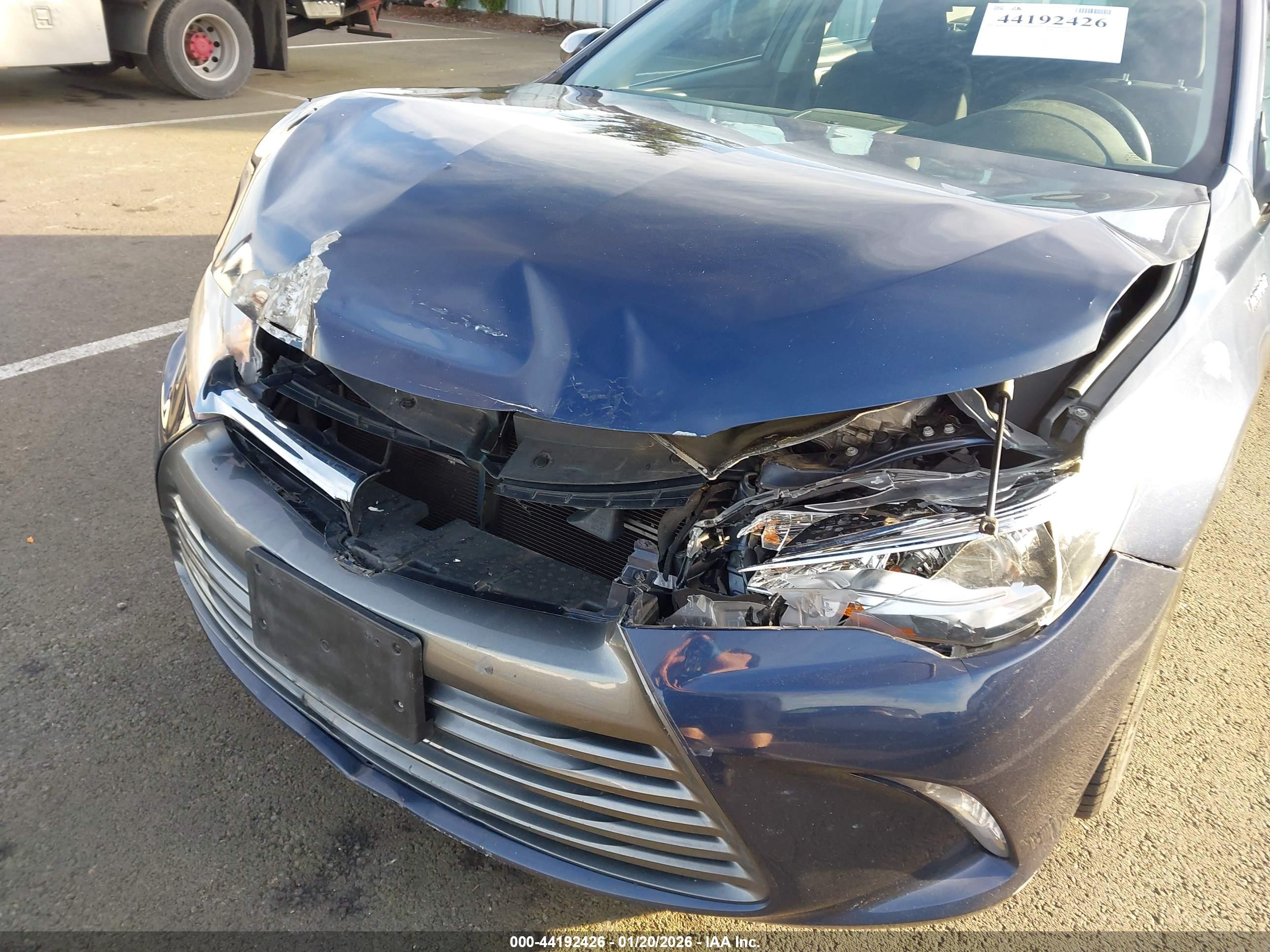 TOYOTA CAMRY image 6