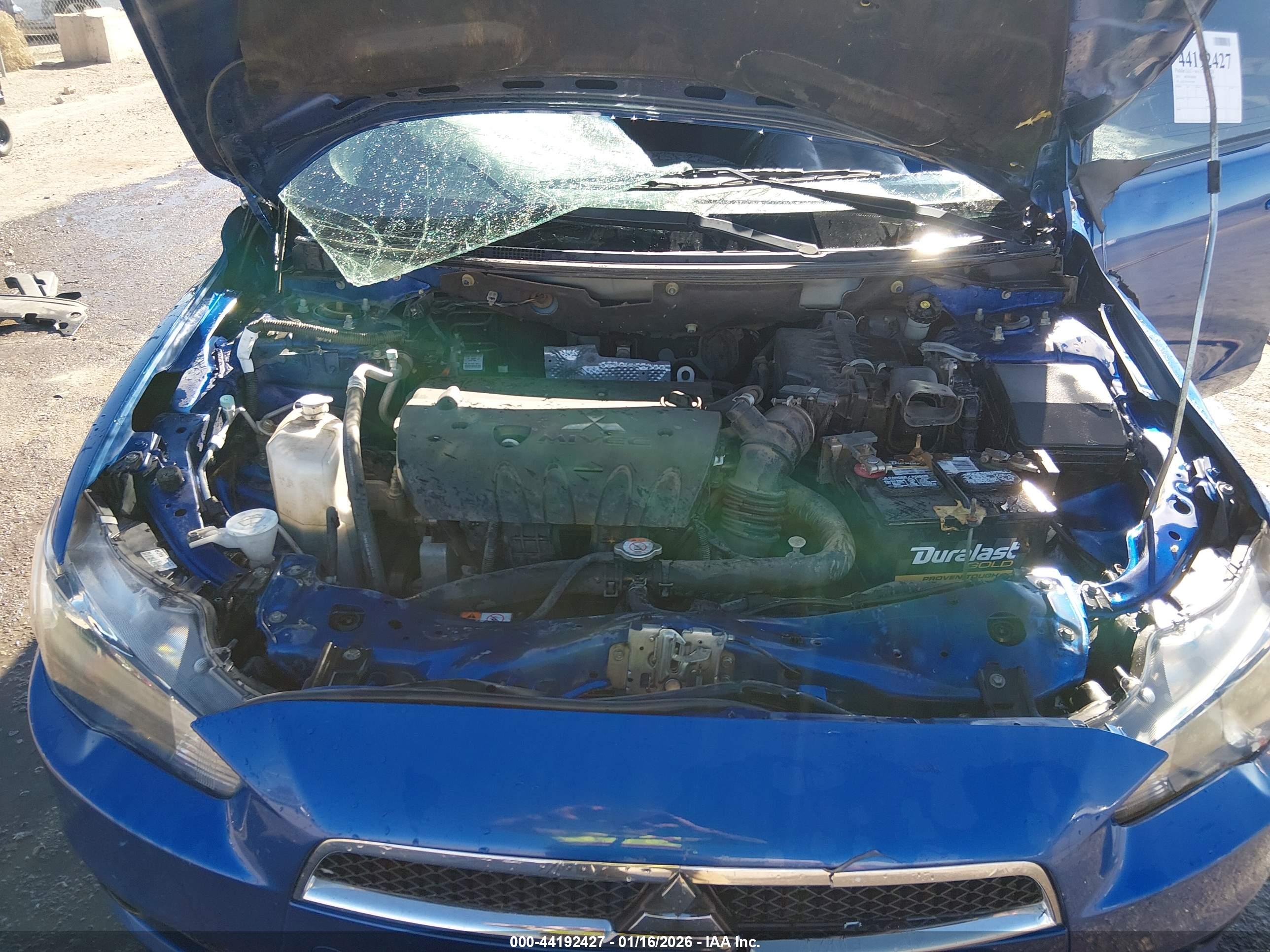 MITSUBISHI LANCER image 10