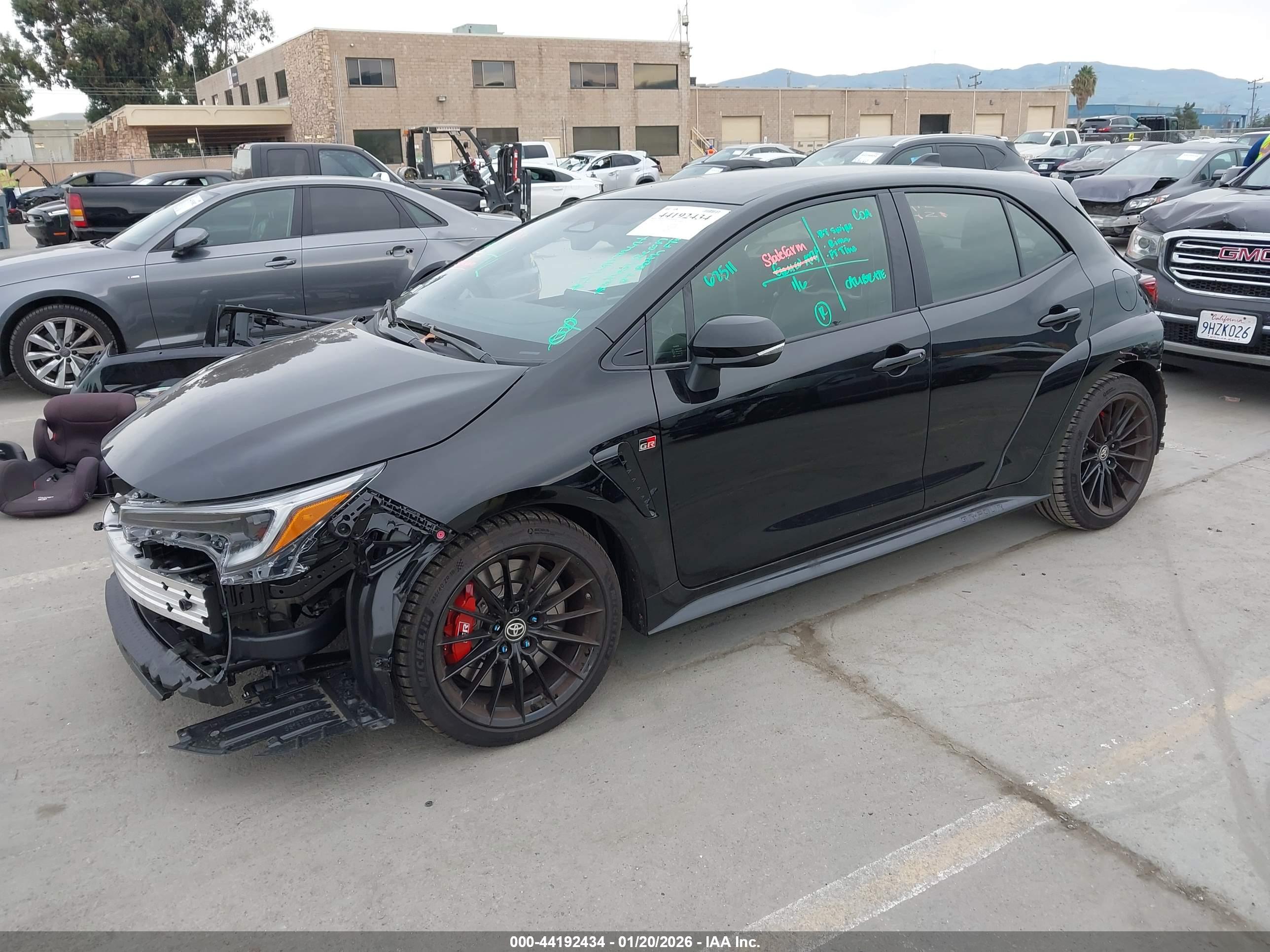 TOYOTA GR image 2