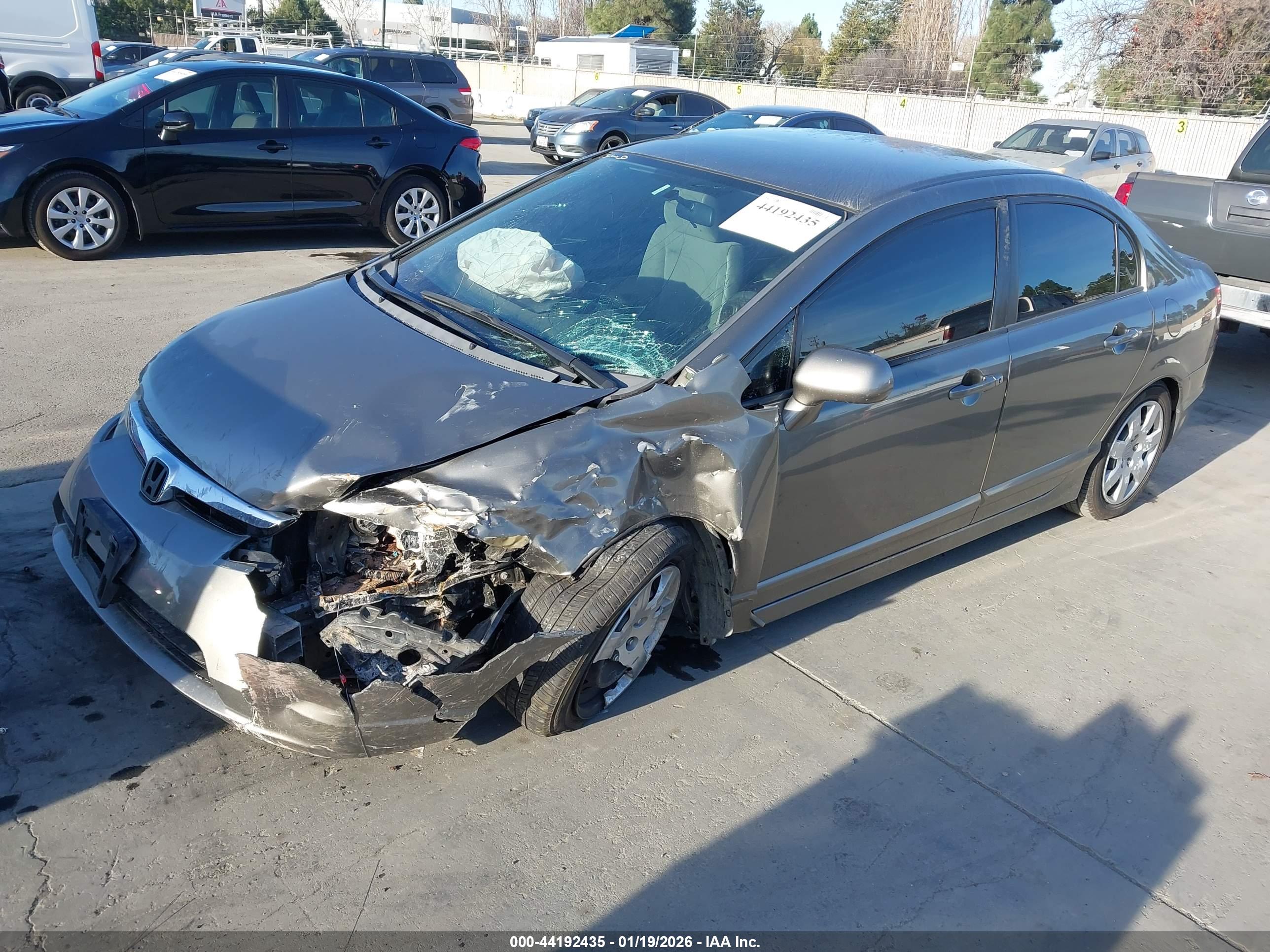 HONDA CIVIC image 2