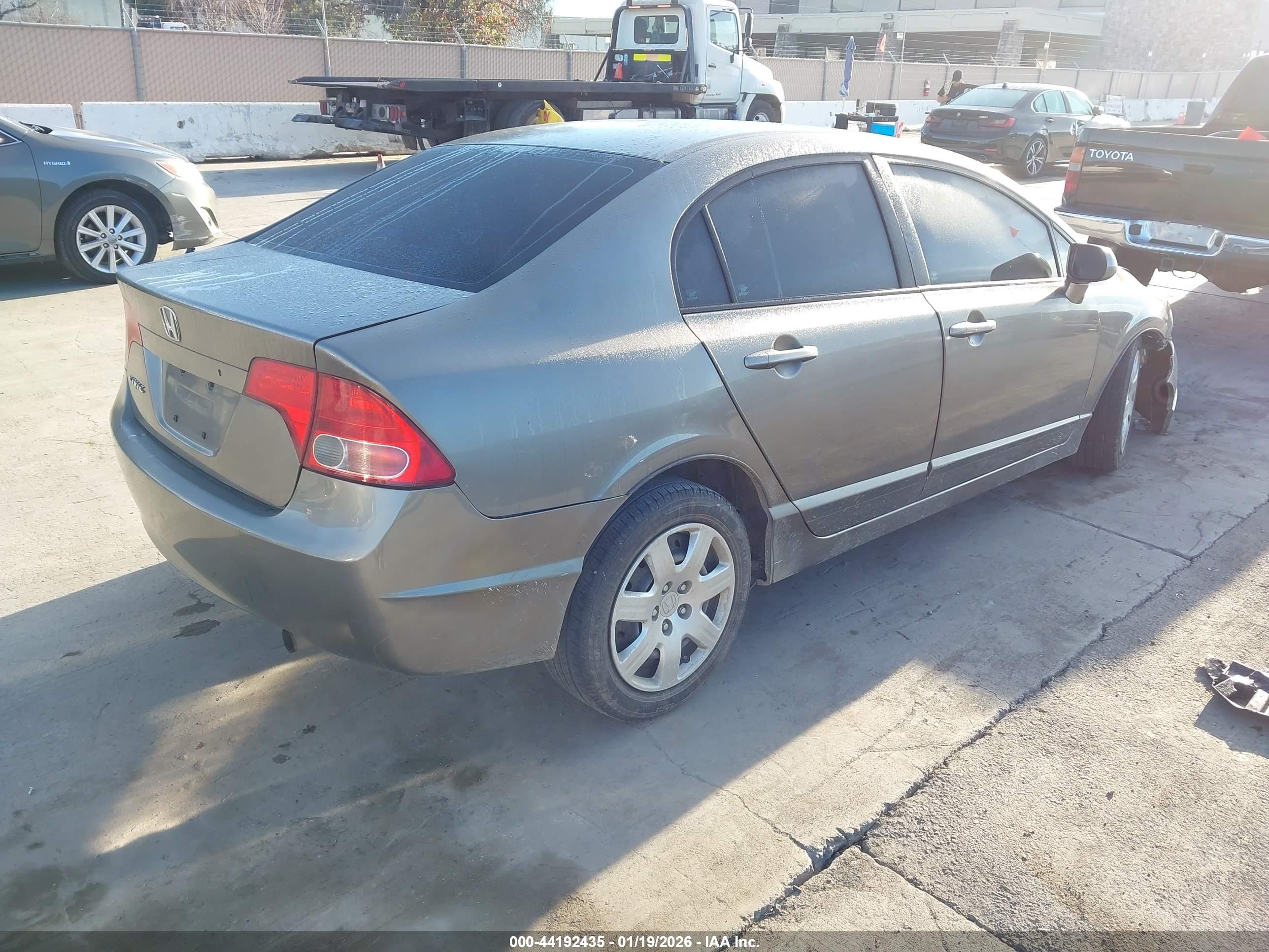 HONDA CIVIC image 4