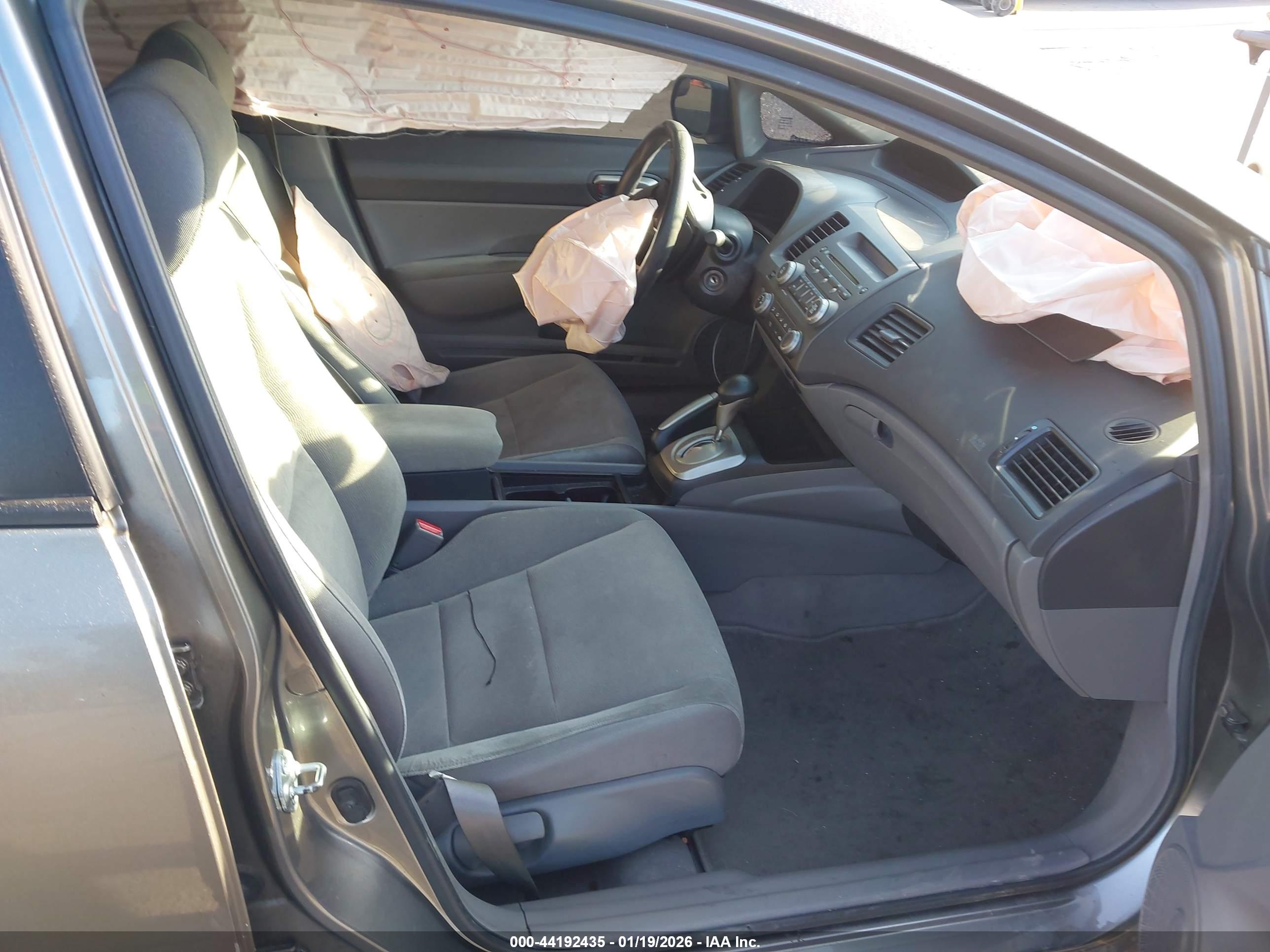 HONDA CIVIC image 5