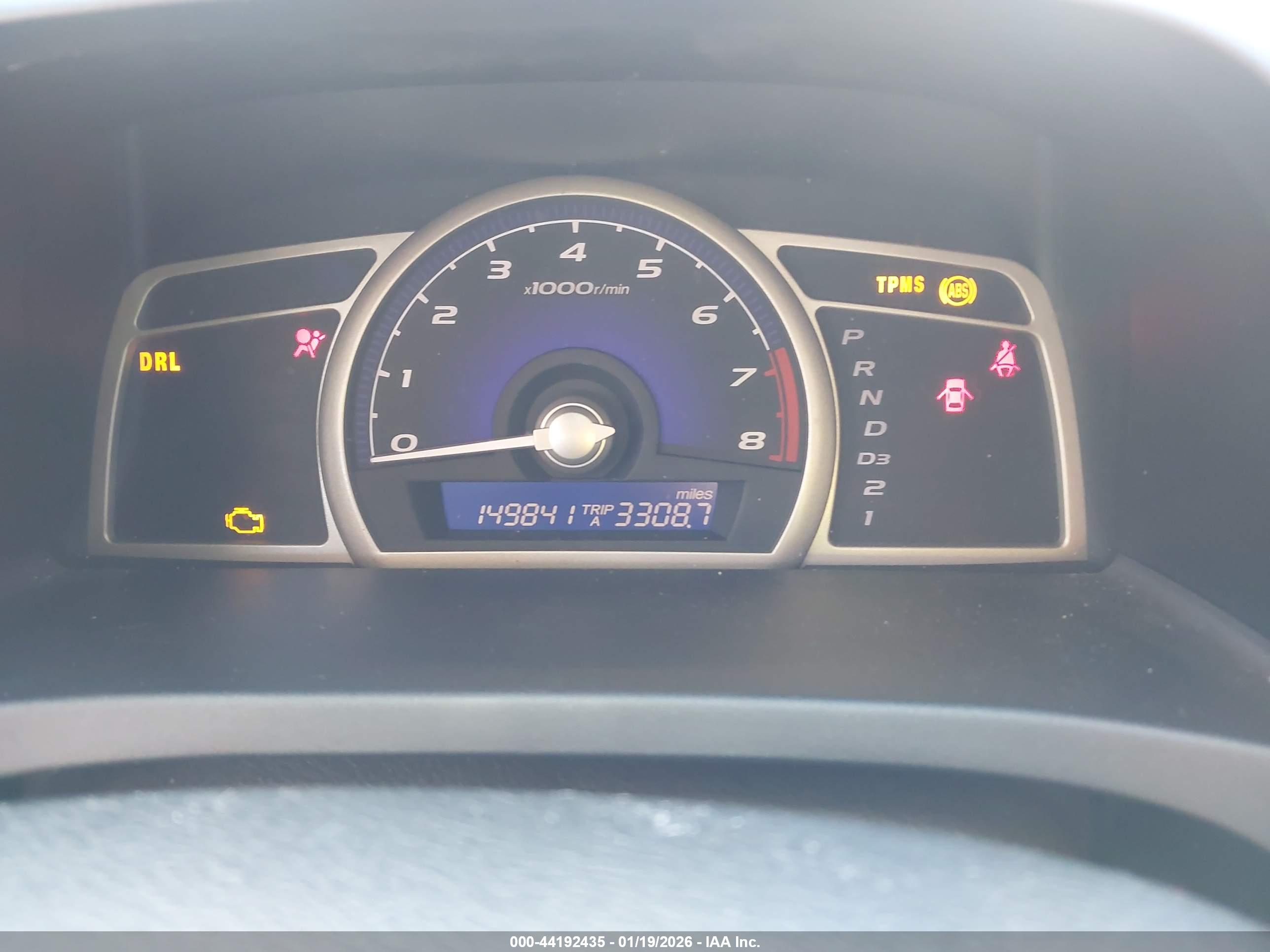 HONDA CIVIC image 7