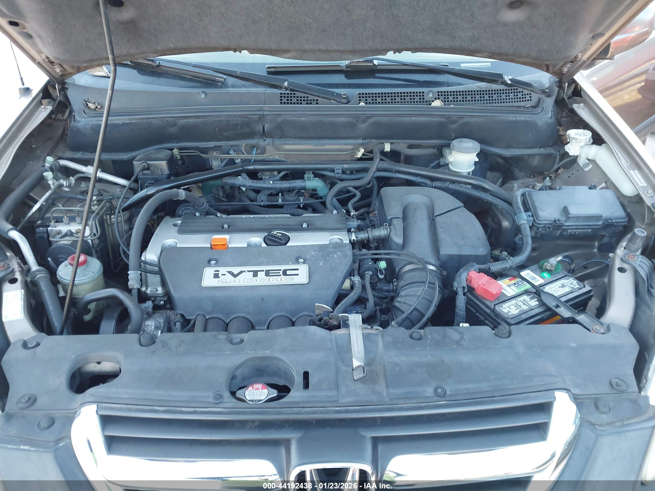 HONDA CR-V image 10