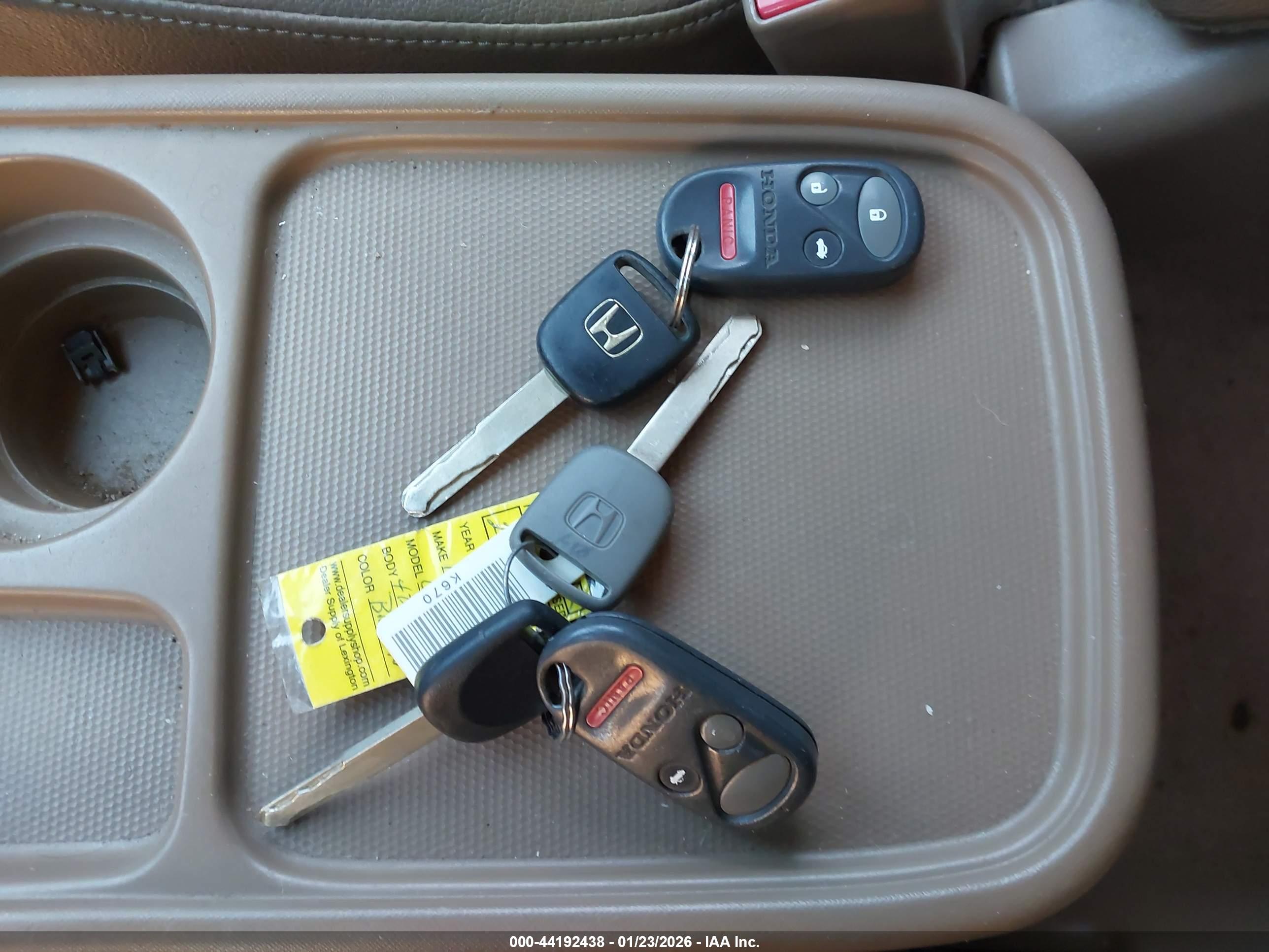 HONDA CR-V image 11